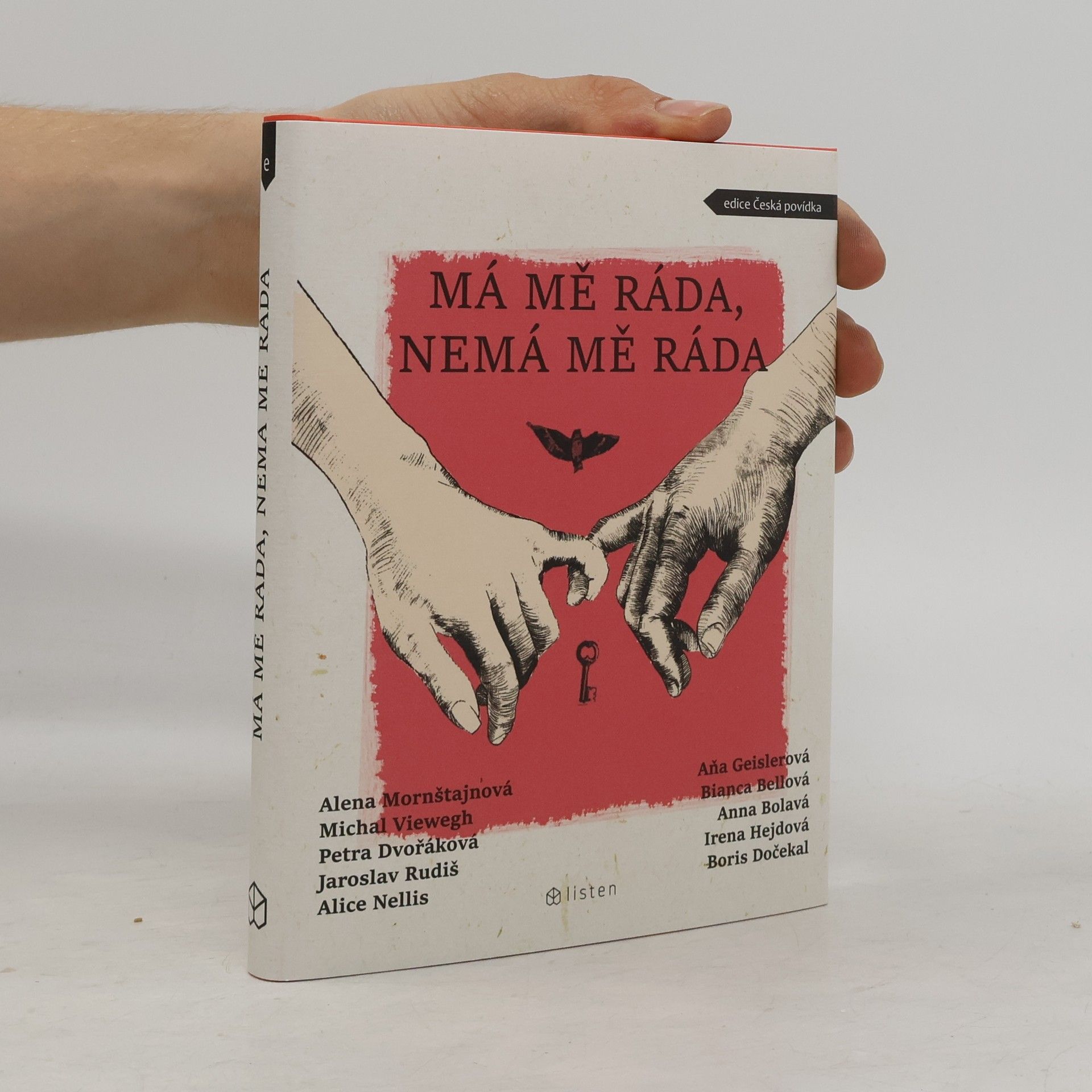 Kolektív autorov Má mě ráda, nemá mě ráda