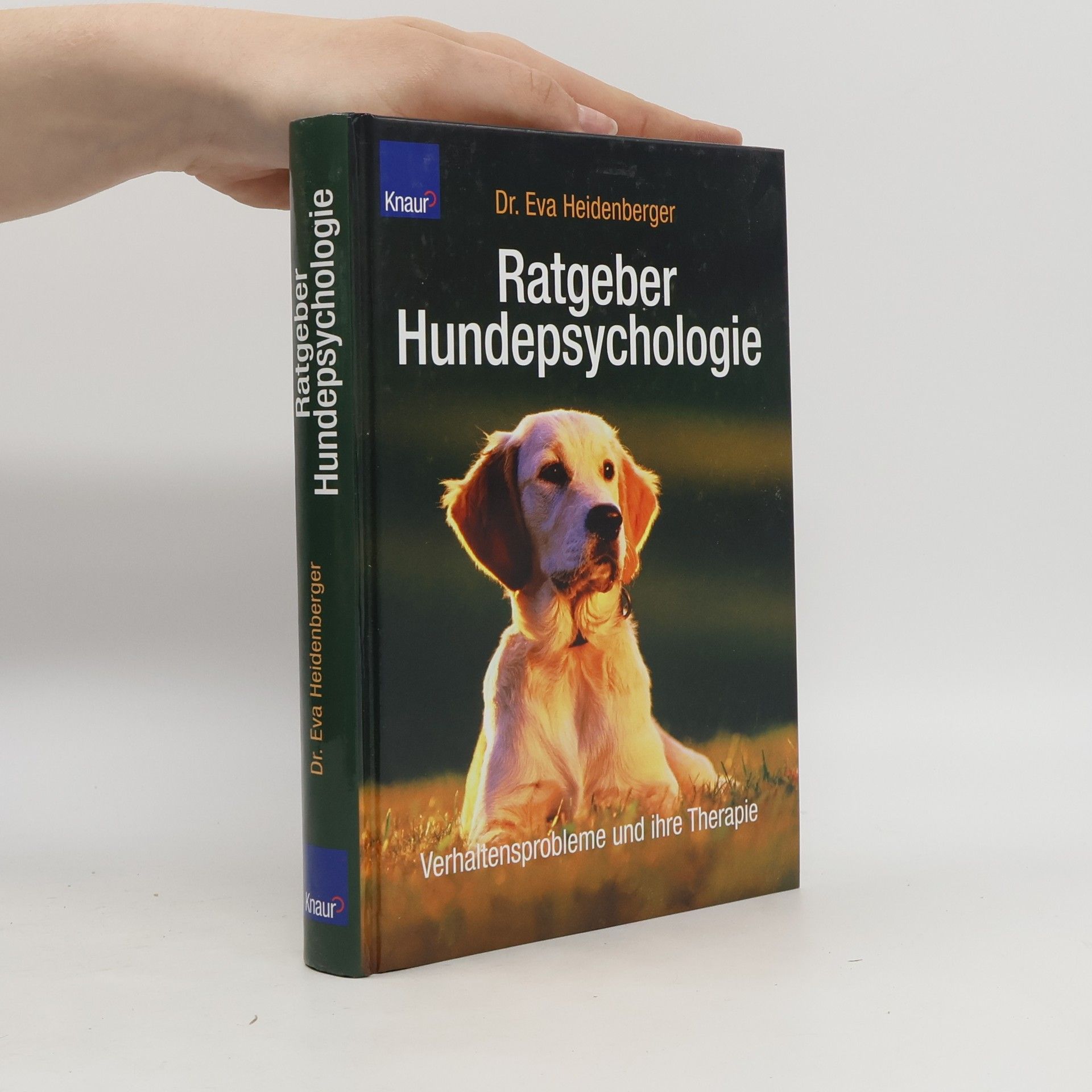 Eva Heidenberger Ratgeber Hundepsychologie