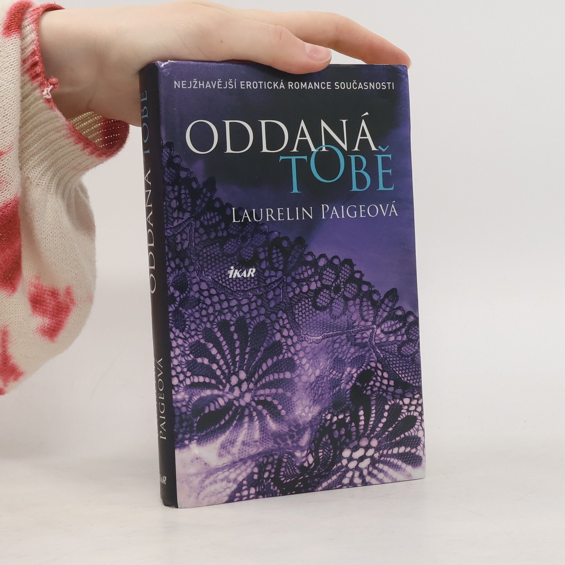 Laurelin Paige Oddaná tobě