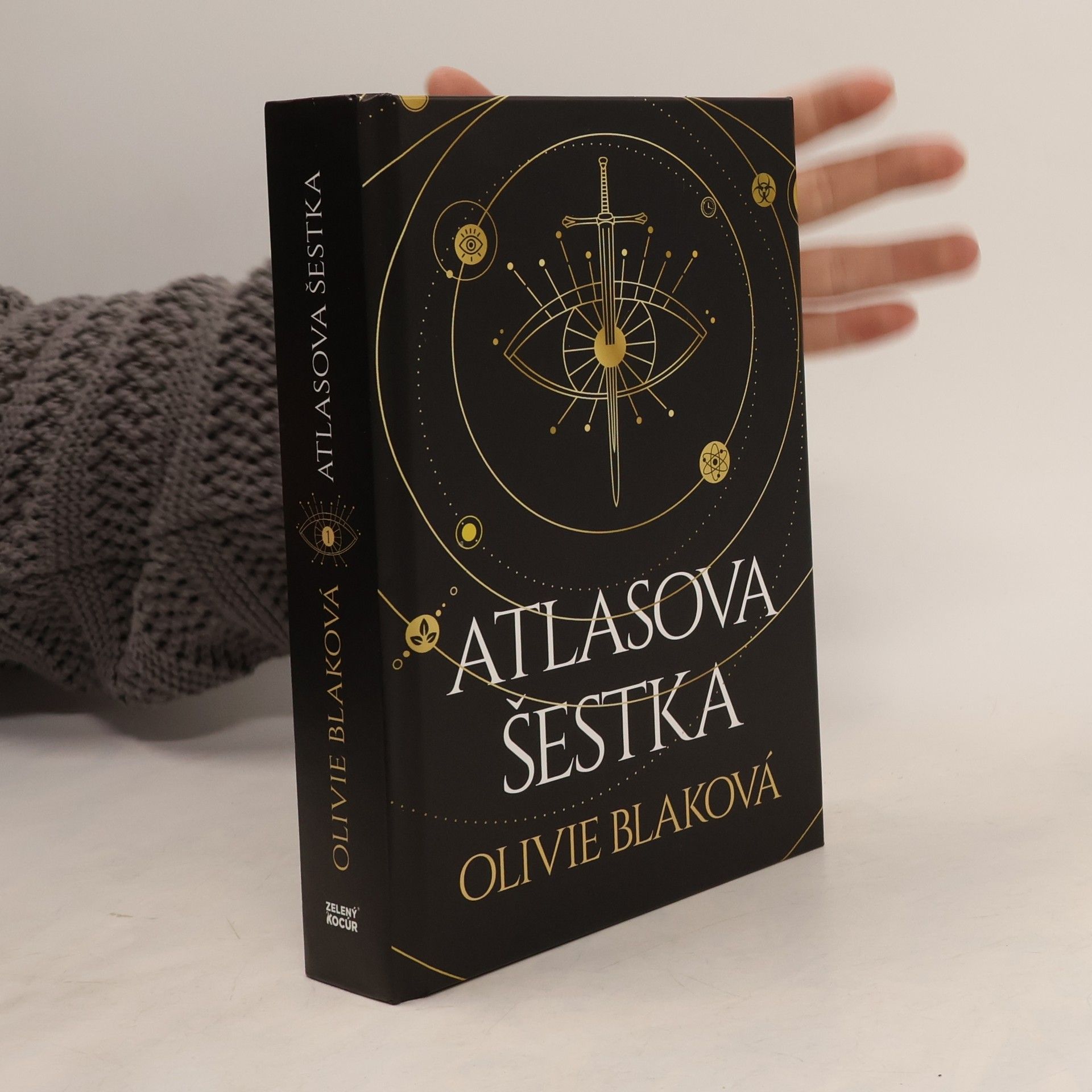 Atlasova Šestka