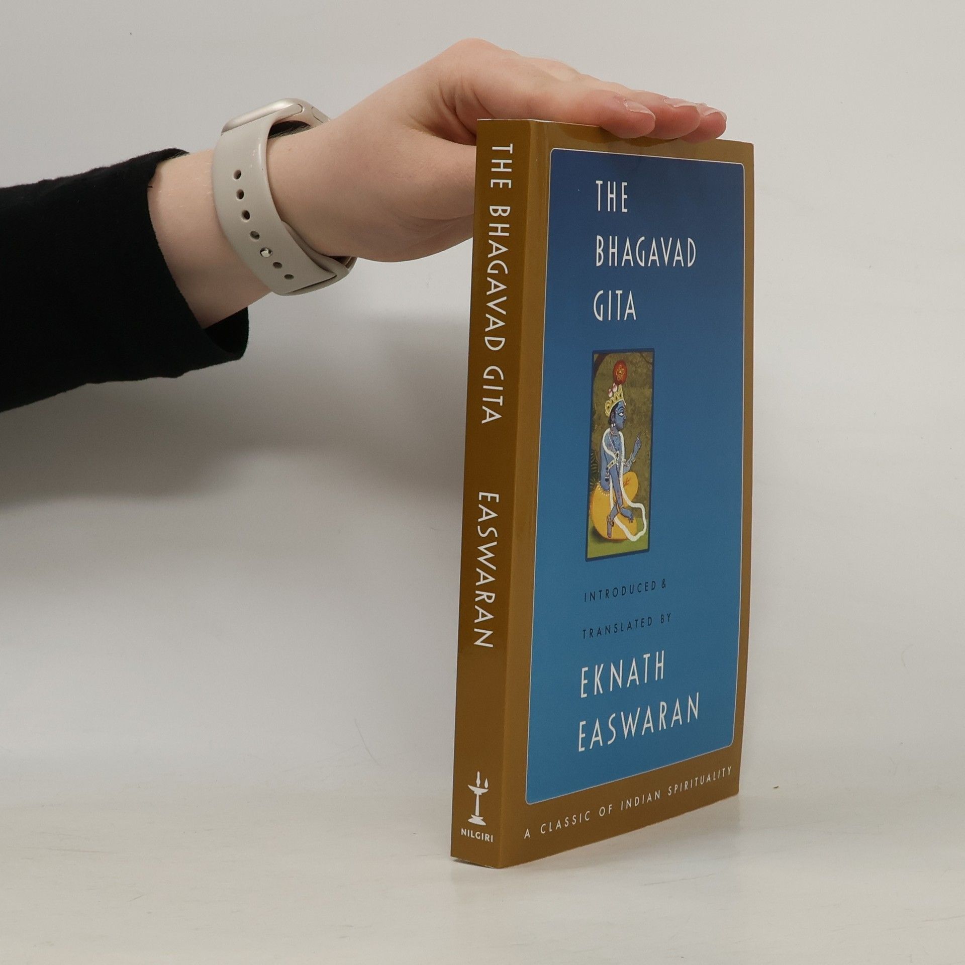 Nilgiri Press The Bhagavad Gita