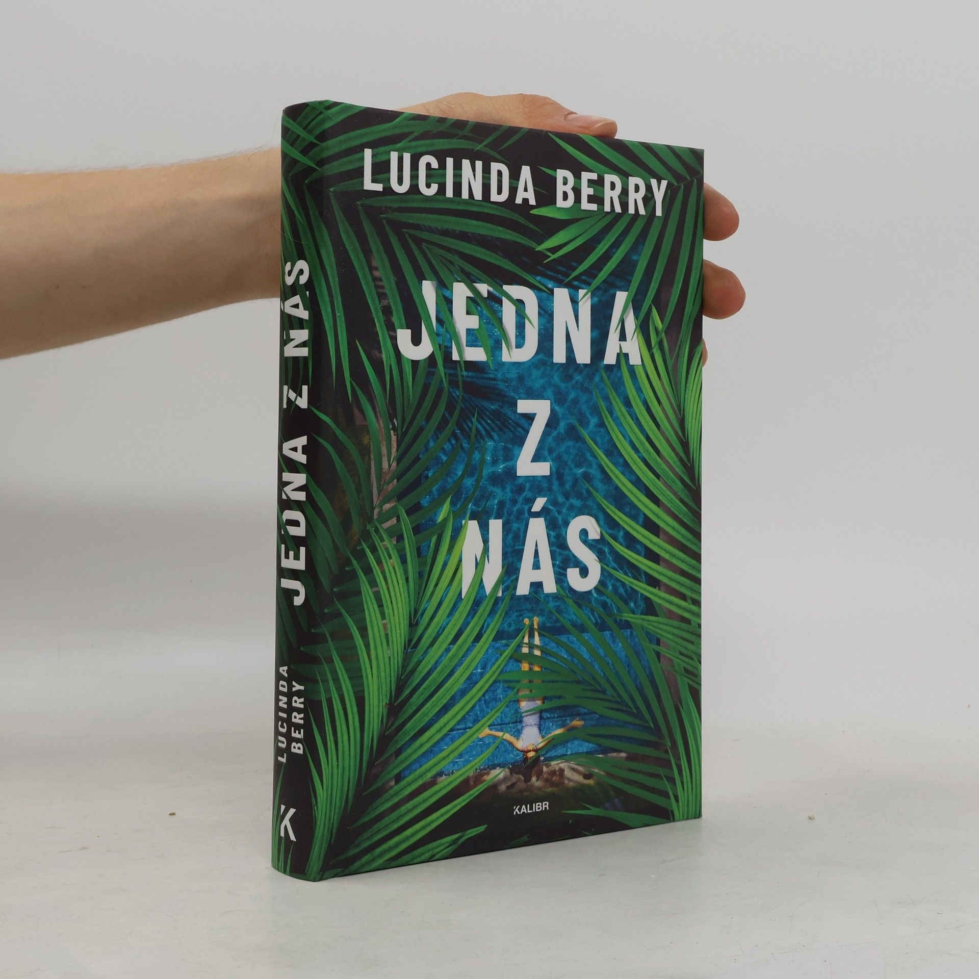 Lucinda Berry Jedna z nás