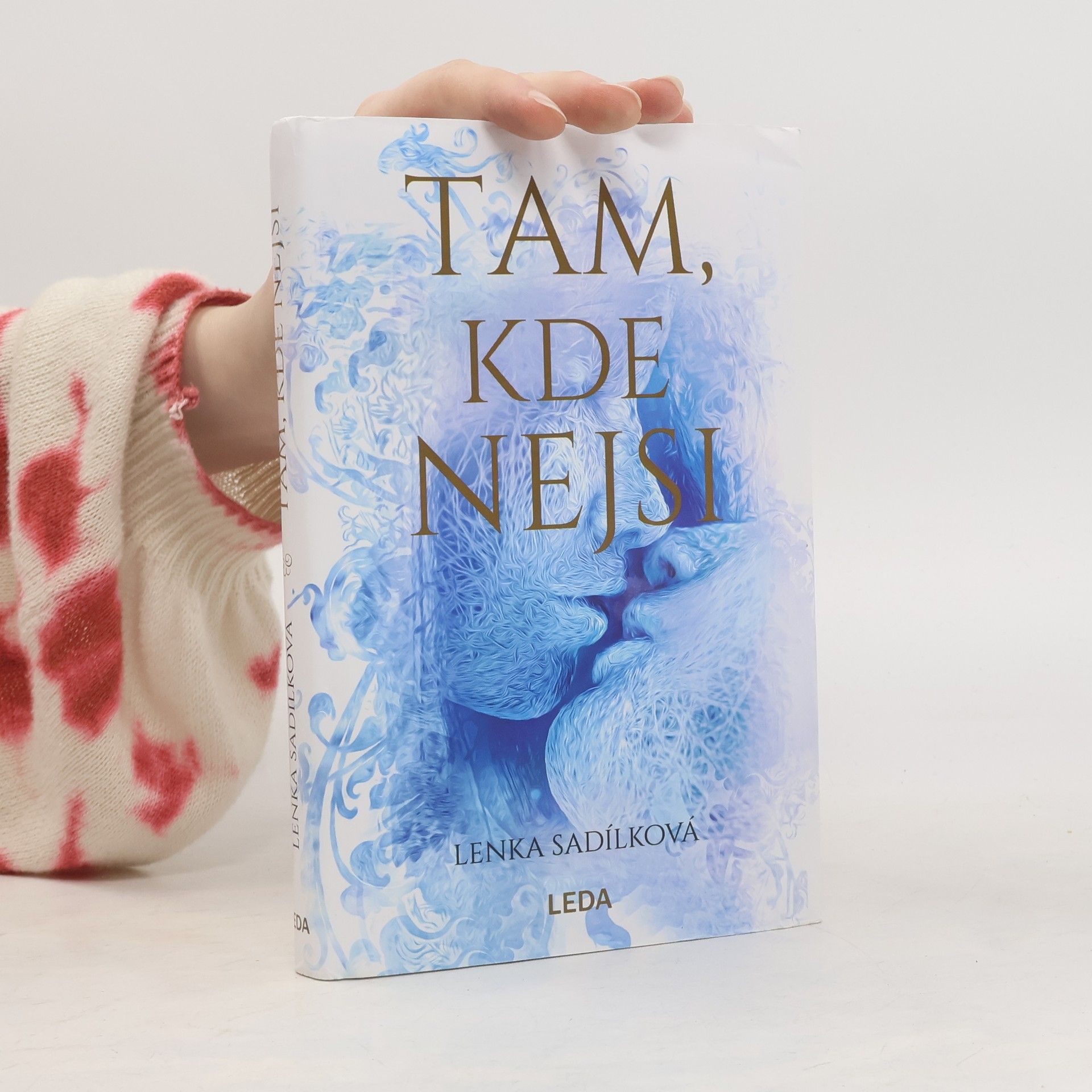Lenka Sadílková Tam, kde nejsi