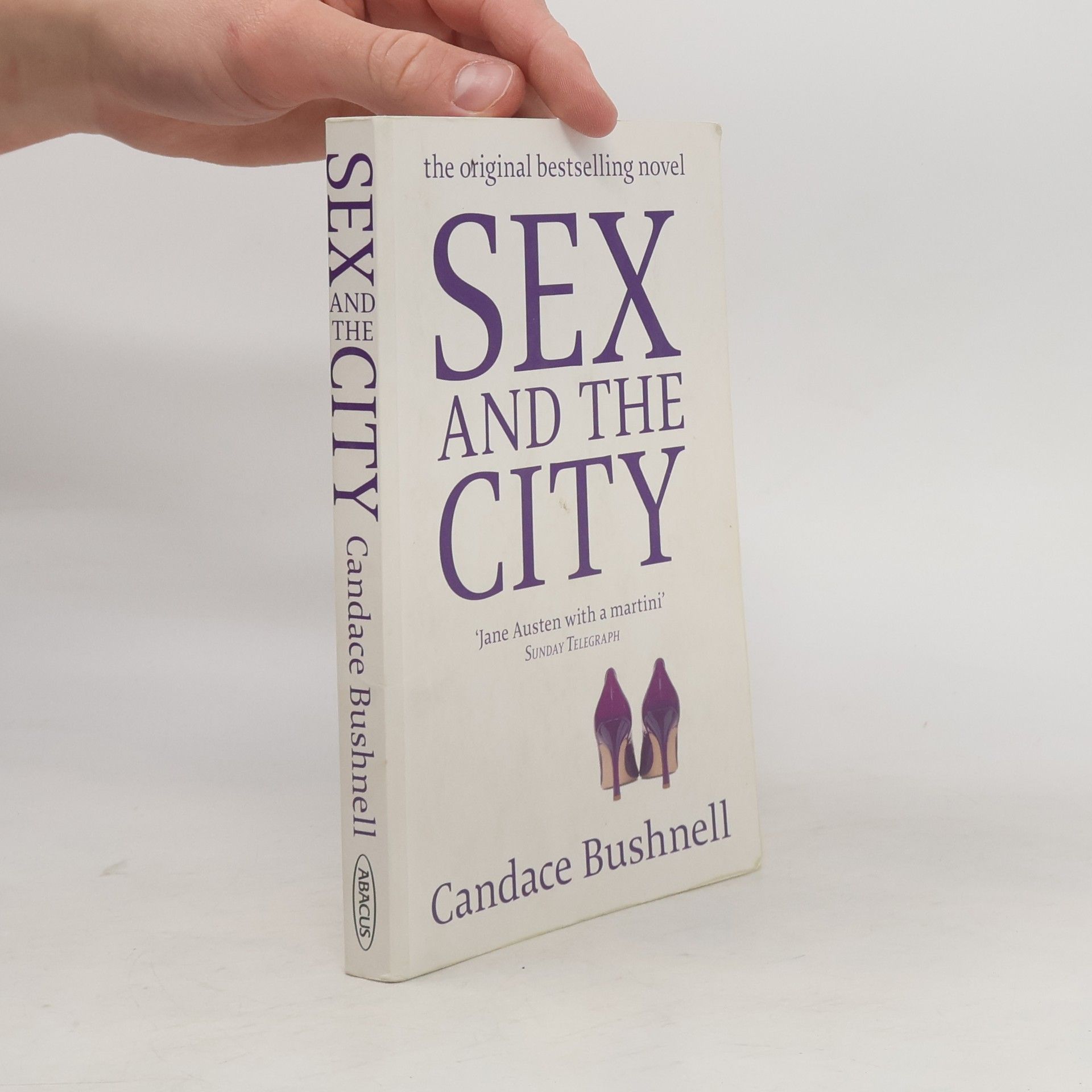 Candace Bushnell Sex and the City