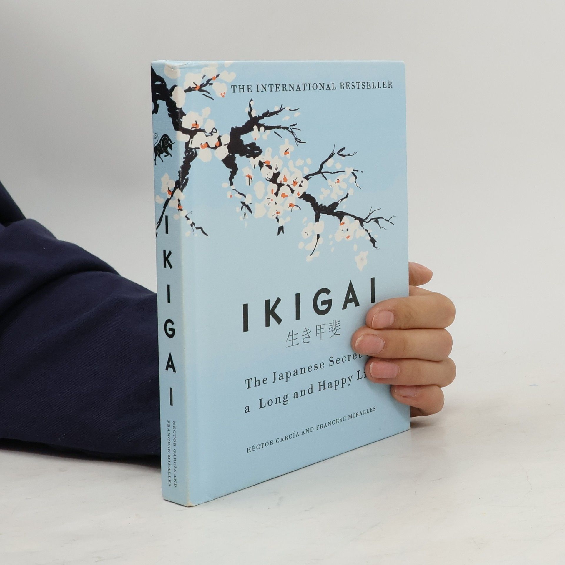 Francesc Miralles i Contijoch Ikigai