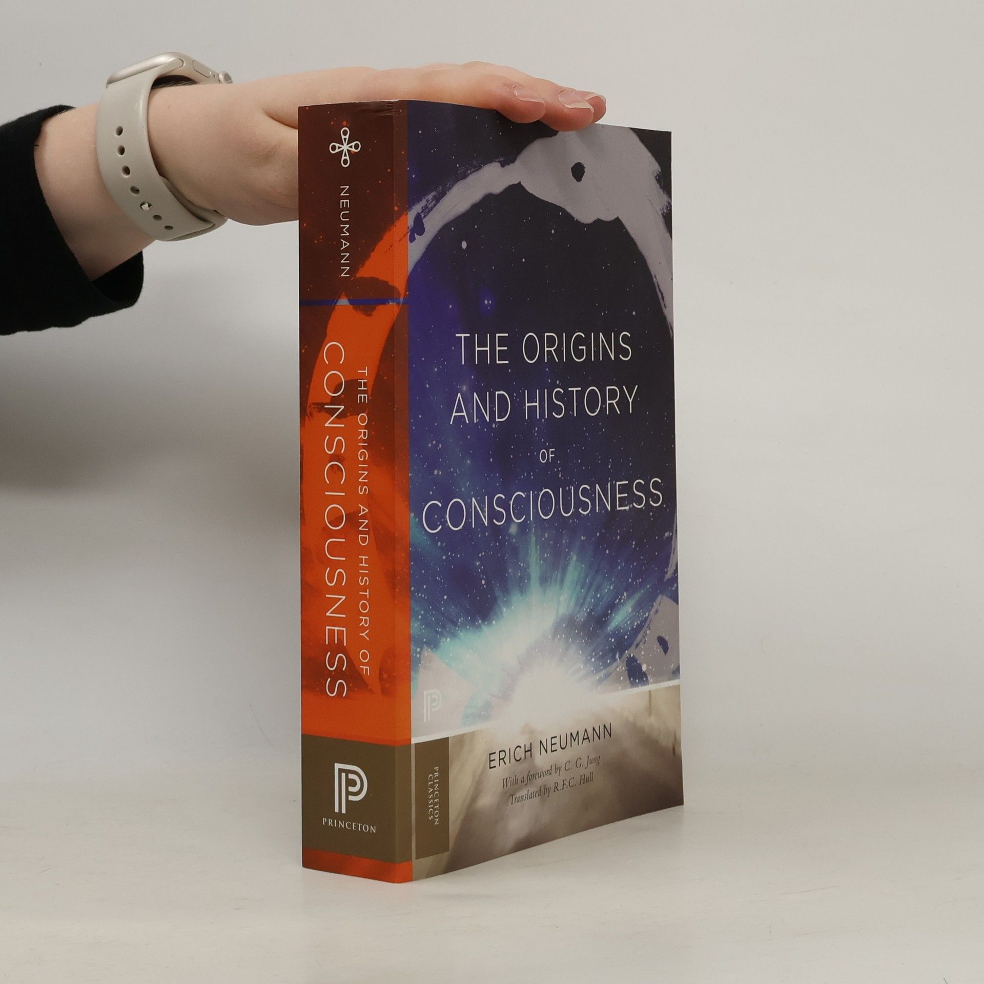 Erich Neumann The origins and history of consciousness