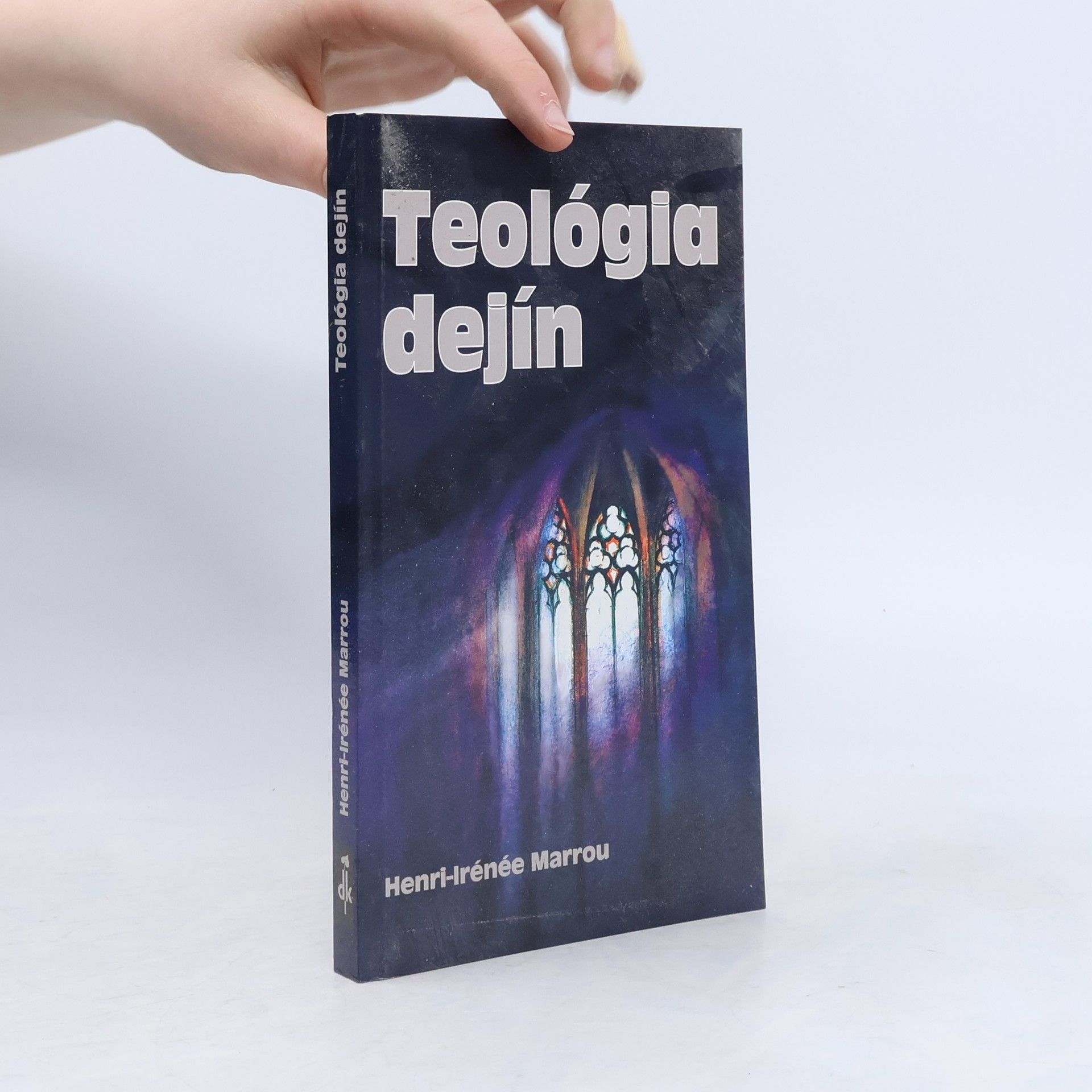 Henri Marrou Teológia dejín