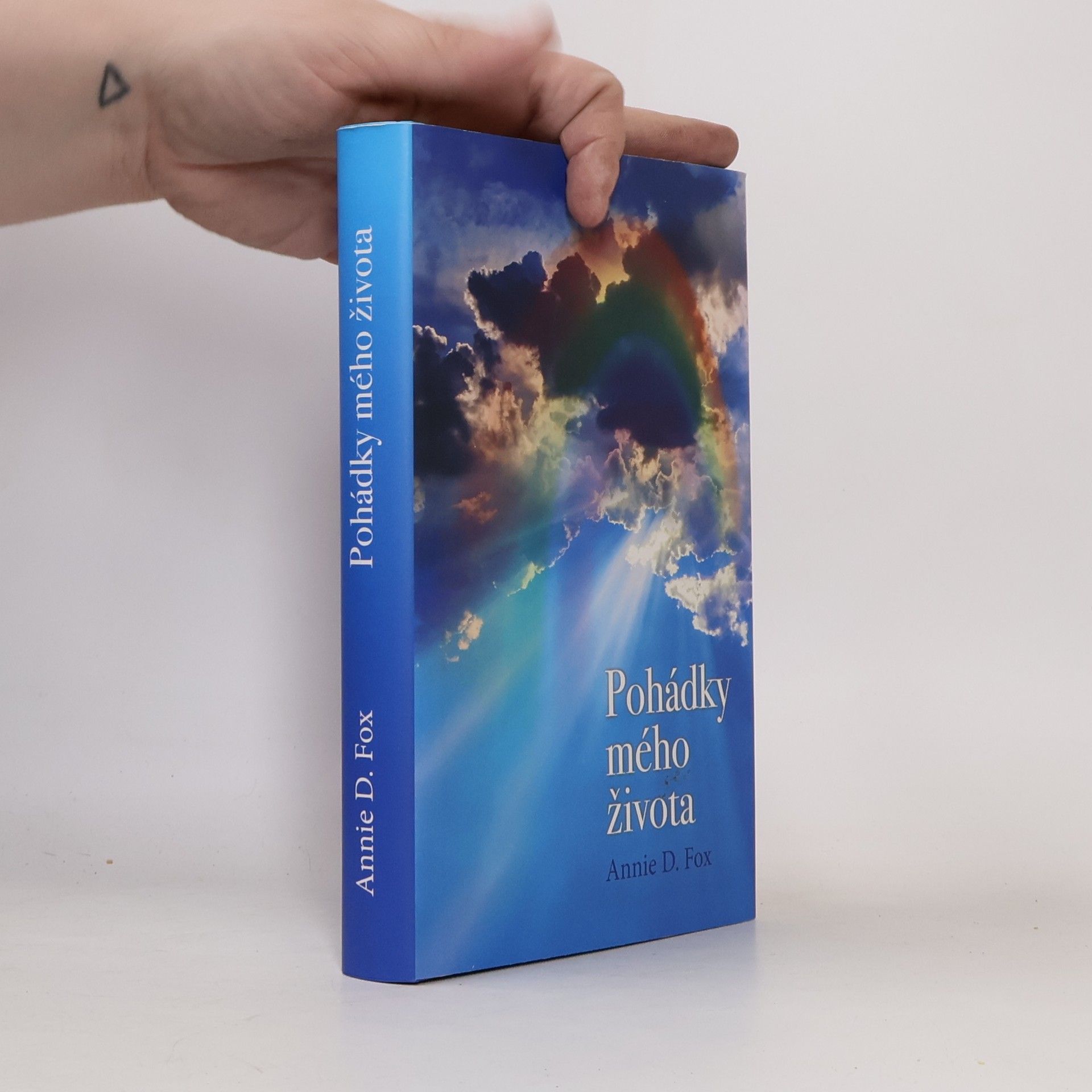 Annie D. Fox Pohádky mého života