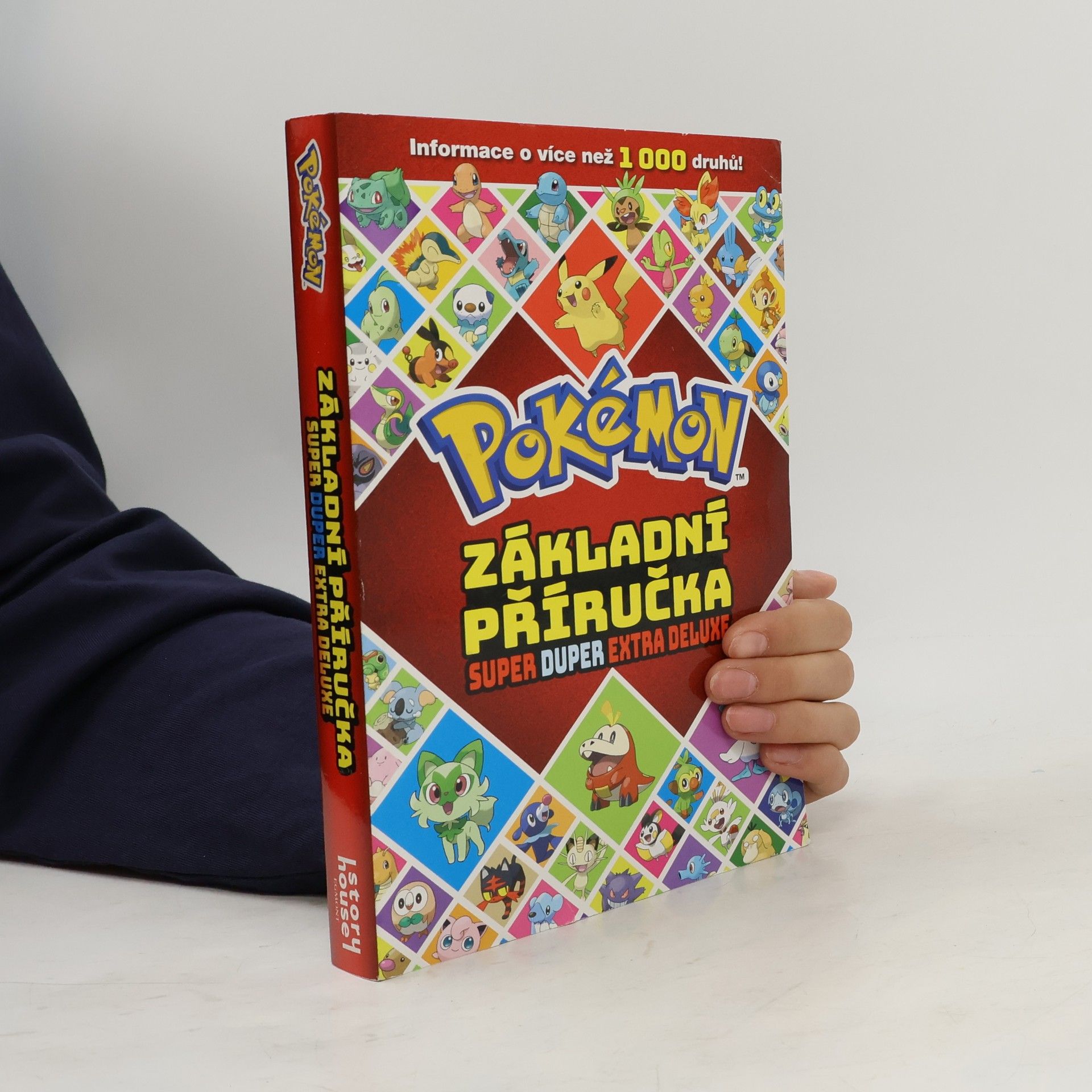 Various authors Pokémon