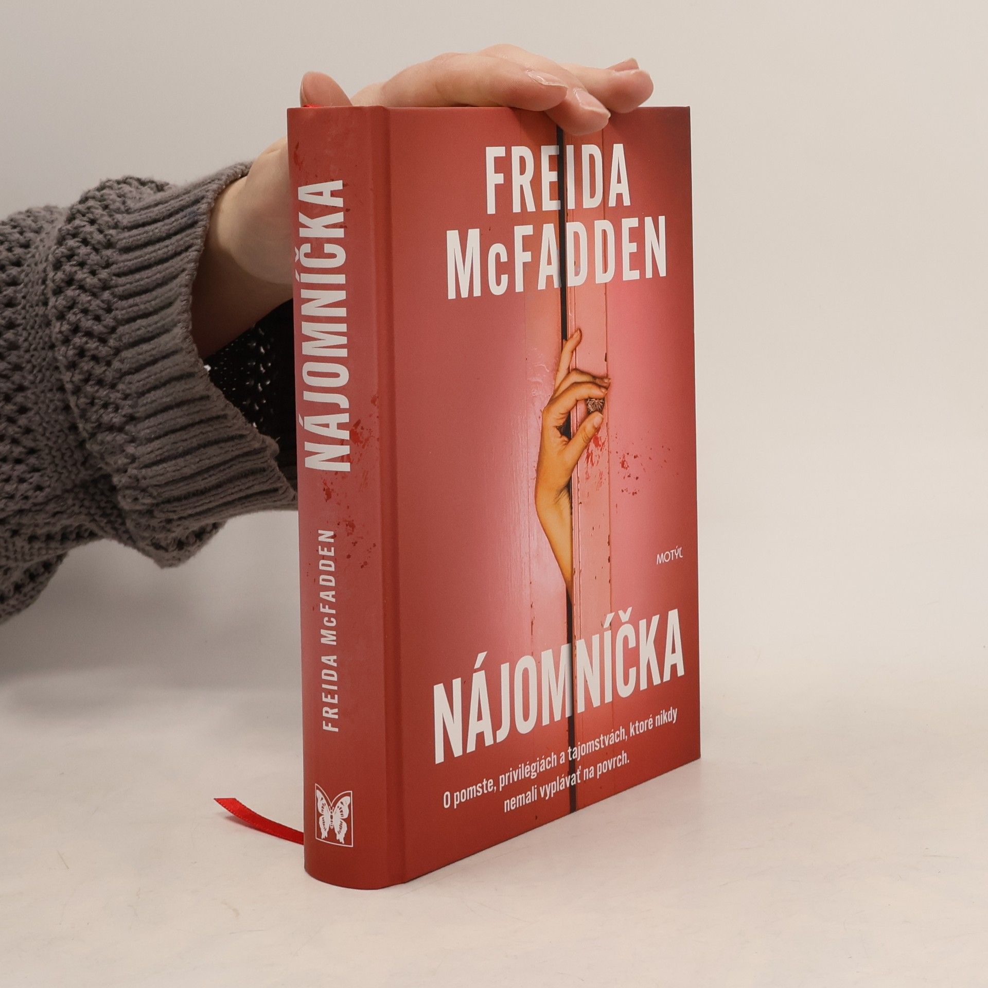 Nájomníčka