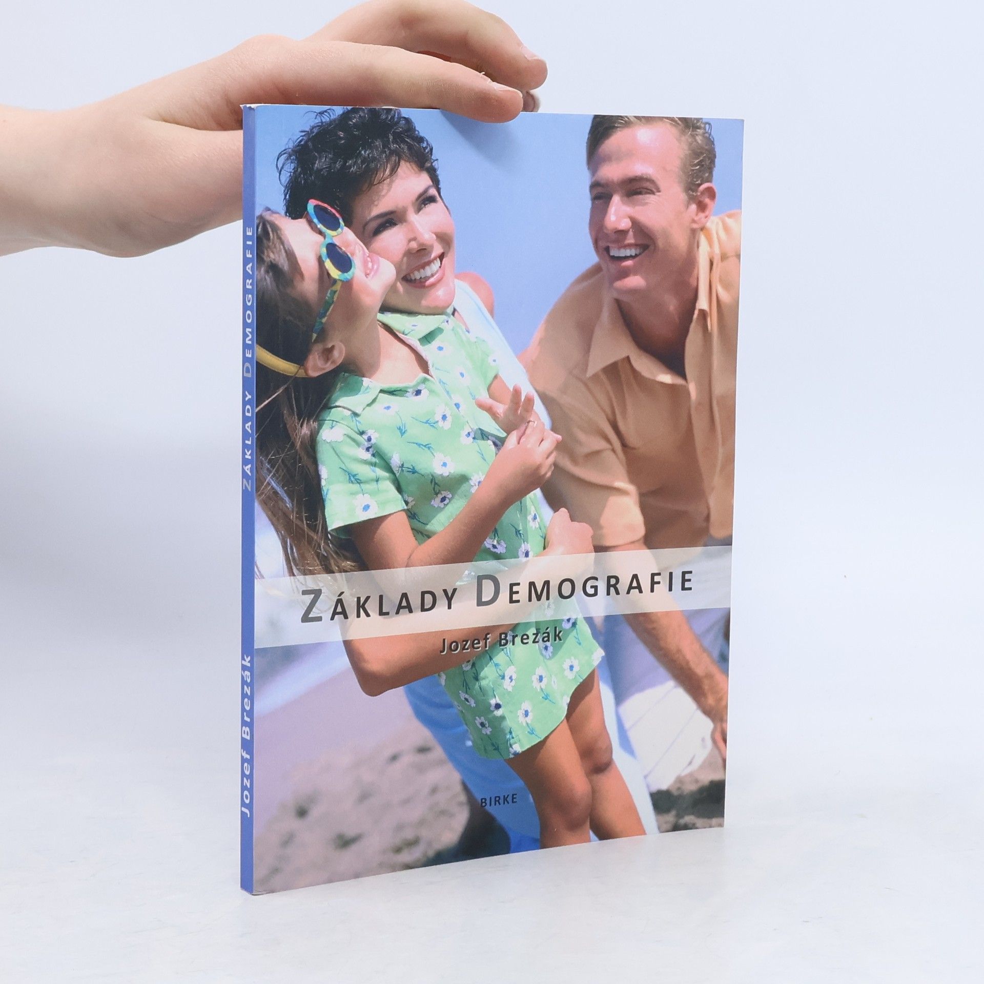 Jozef Brezák Základy demografie