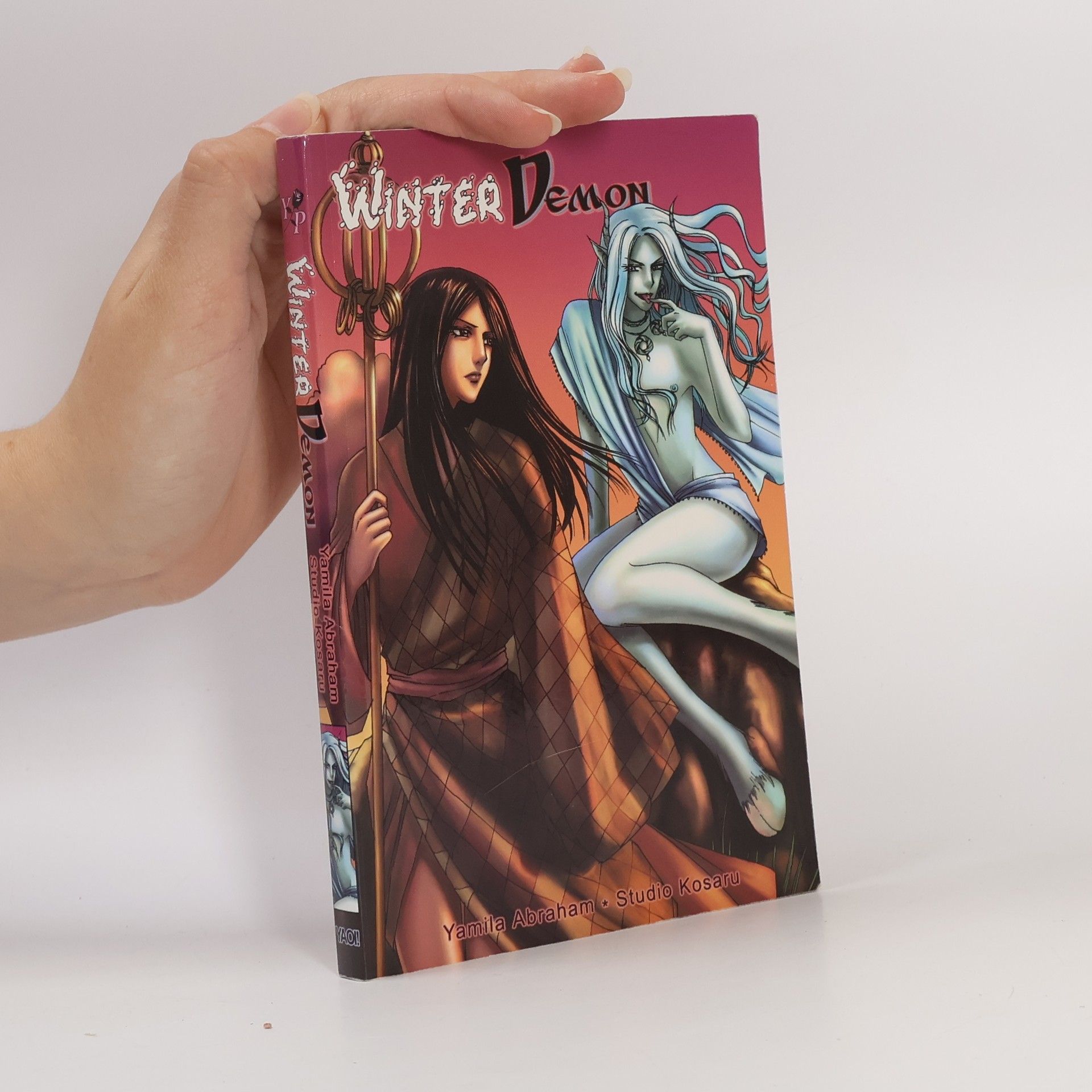 Yamila Abraham Winter Demon