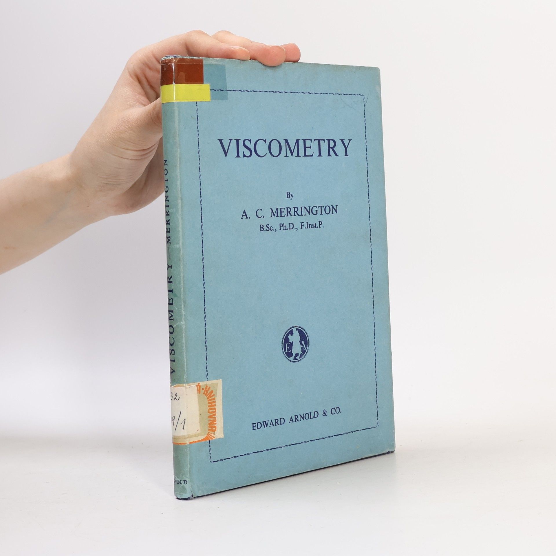 A. C. Merrington Viscometry