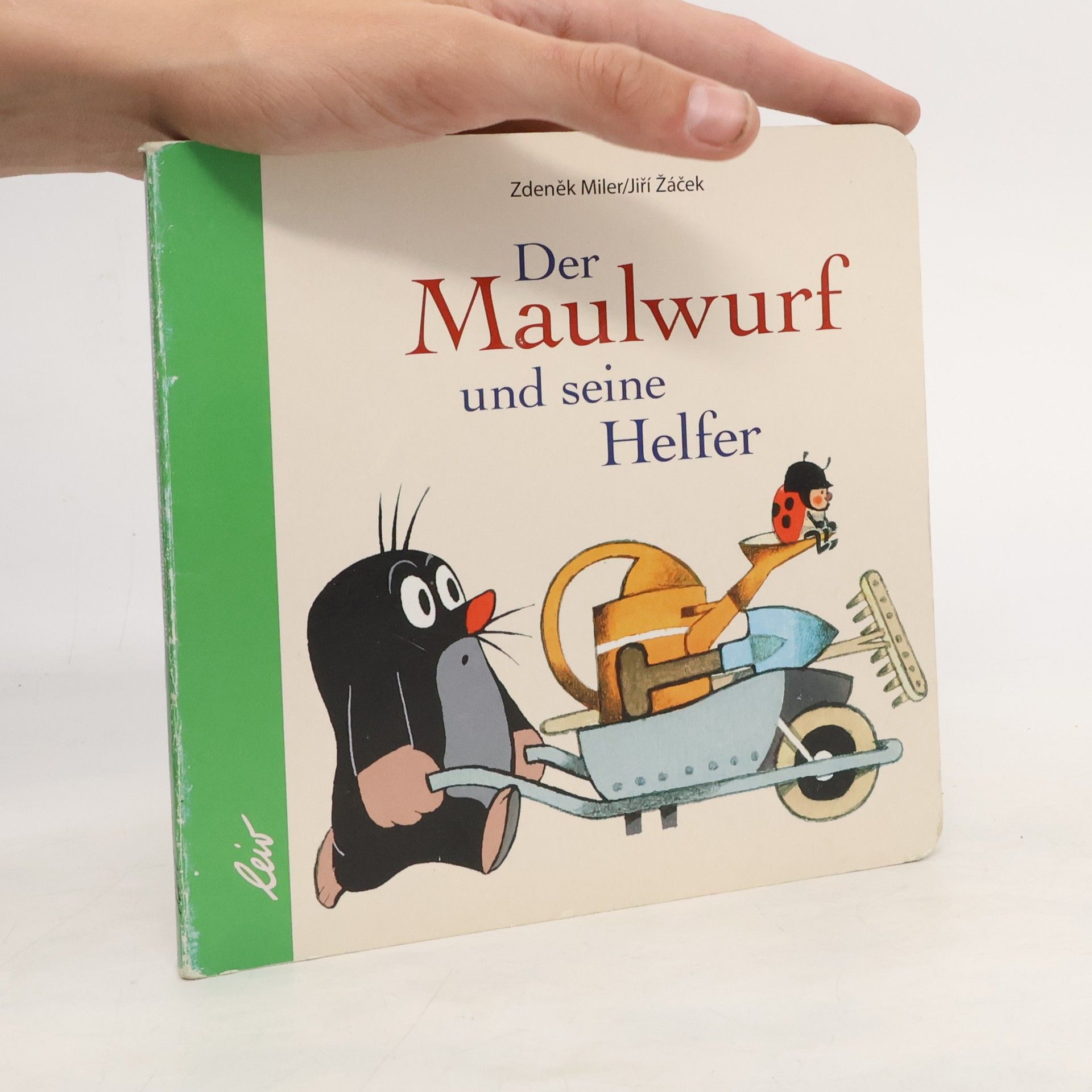 Der Maulwurf und seine Helfer