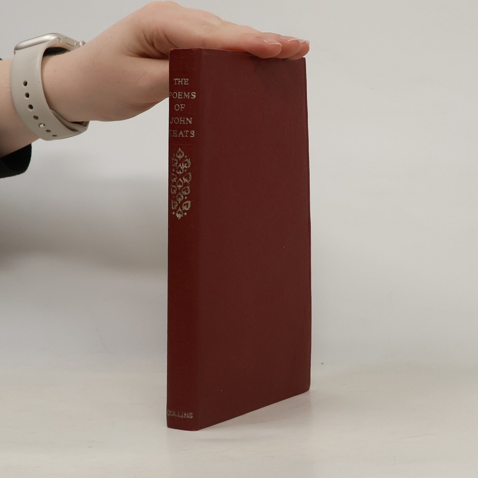 John Keats Selected Poems