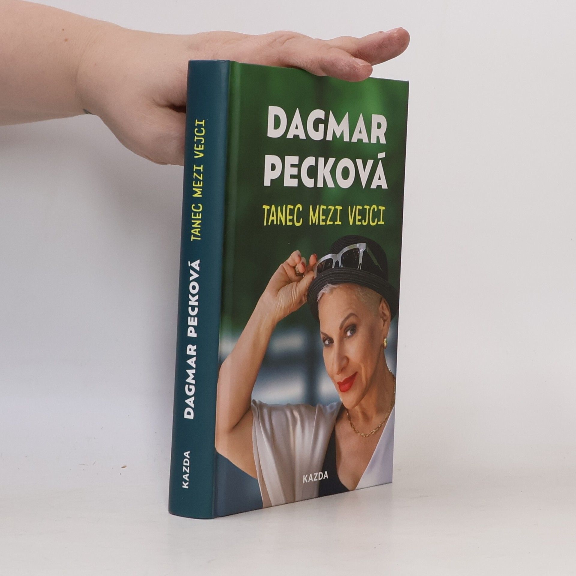 Dagmar Pecková Tanec mezi vejci