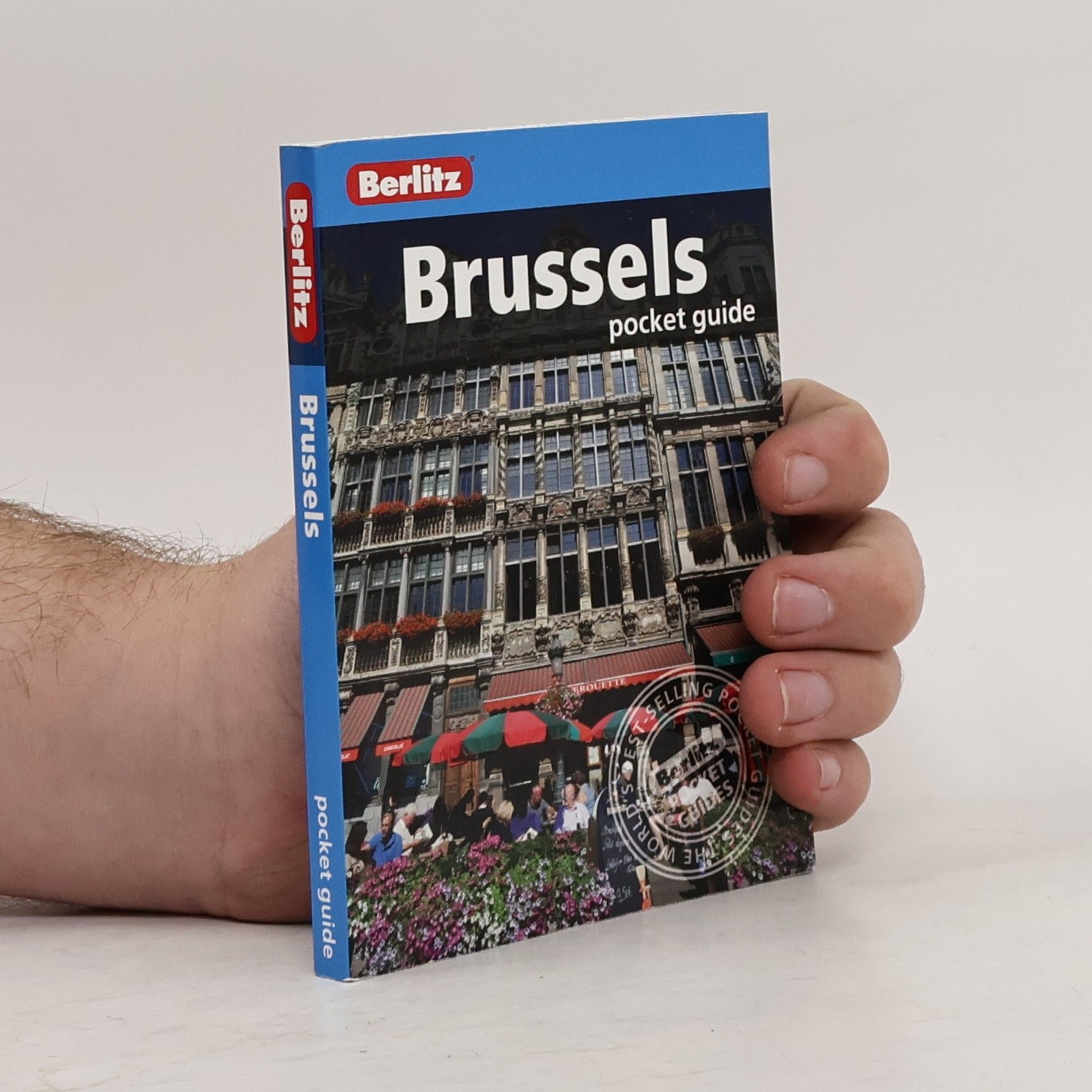 Berlitz Publishing Company Berlitz Pocket Guide Brussels