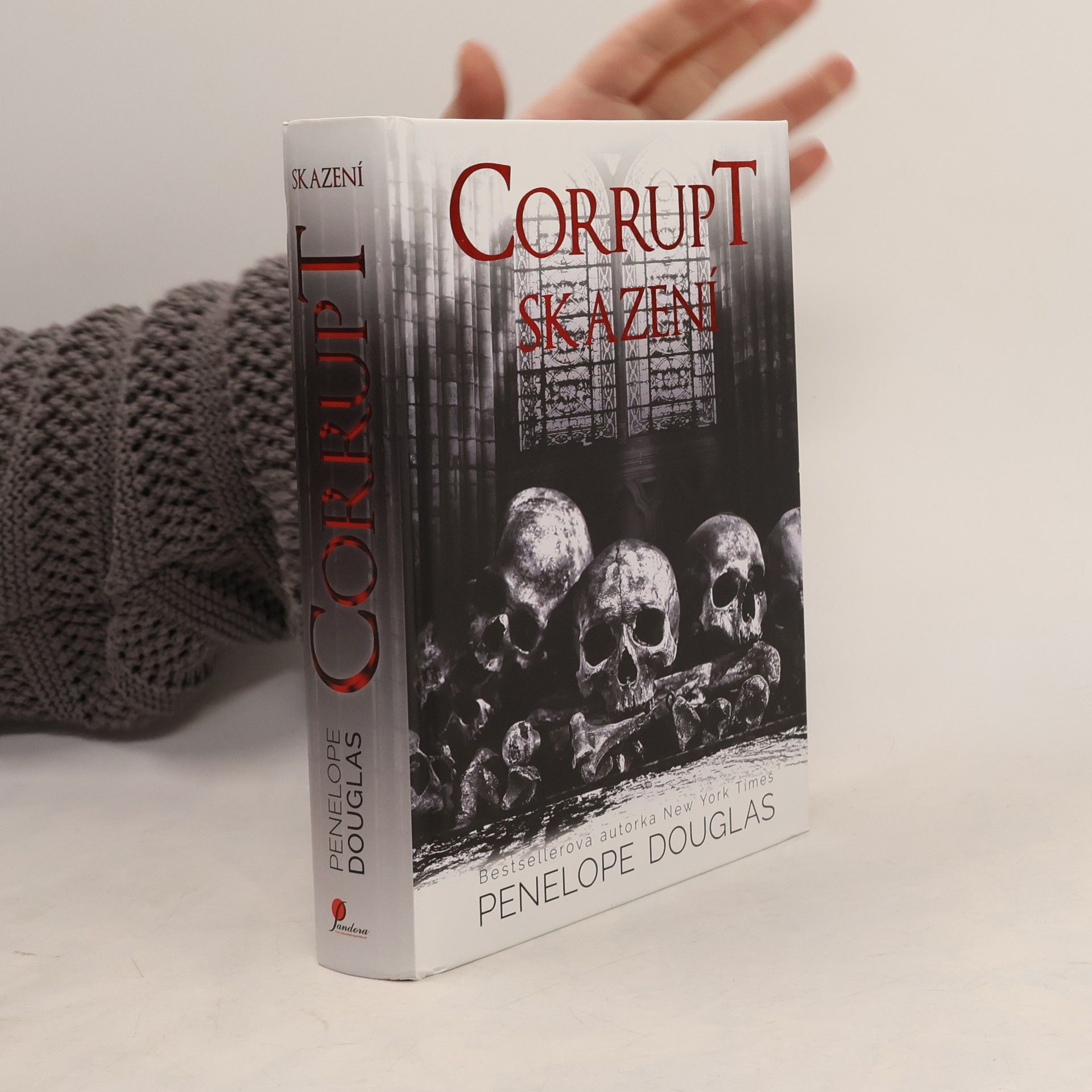 Penelope Douglas Corrupt Skazení