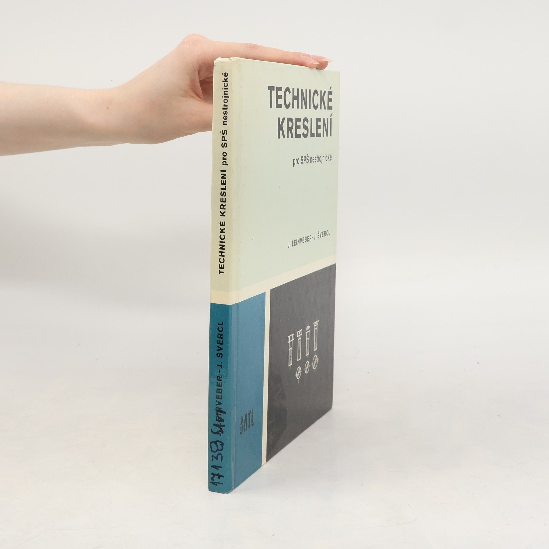 Collectif d'auteurs Technické kreslení pro SPŠ nestrojnické