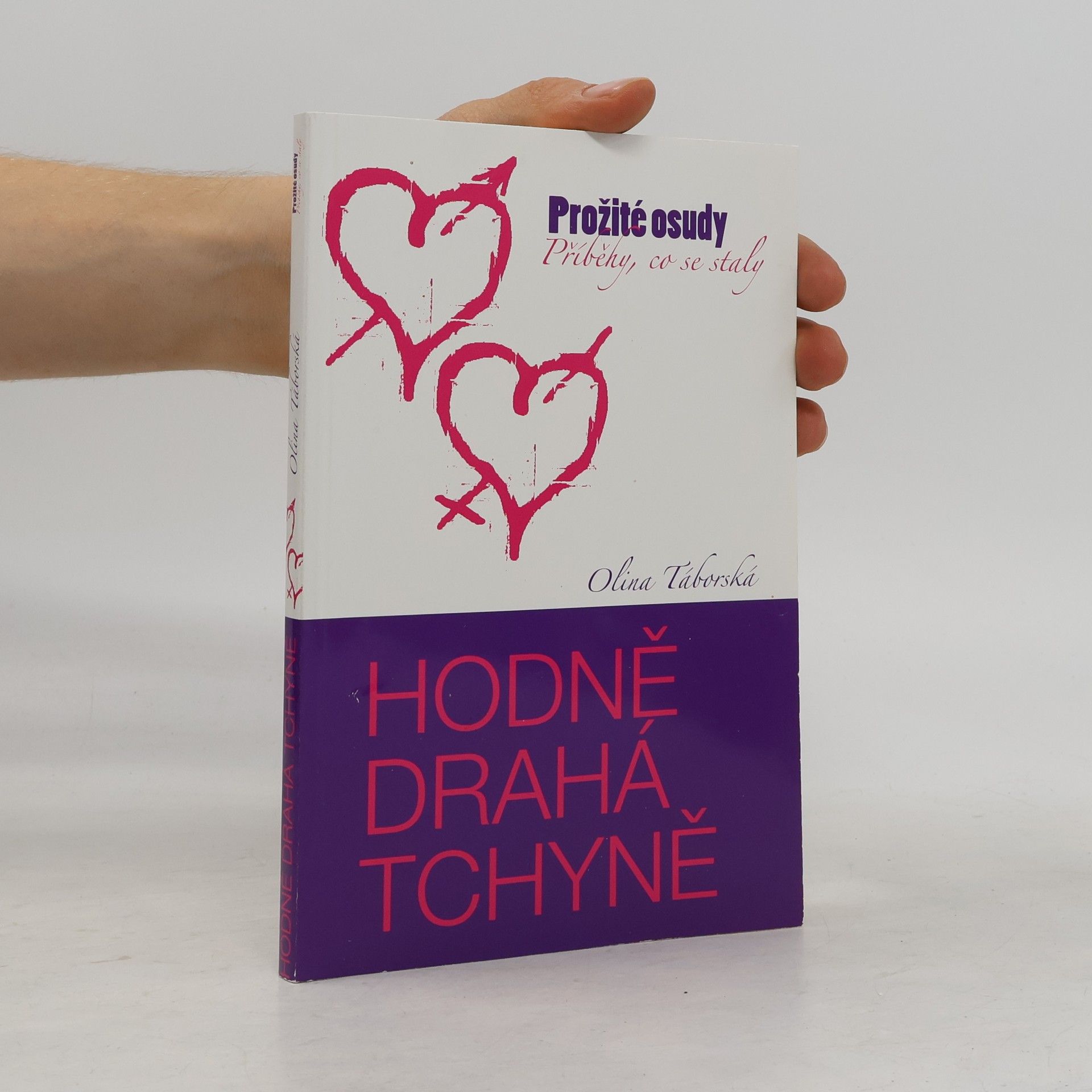 Olina Táborská Hodně drahá tchyně