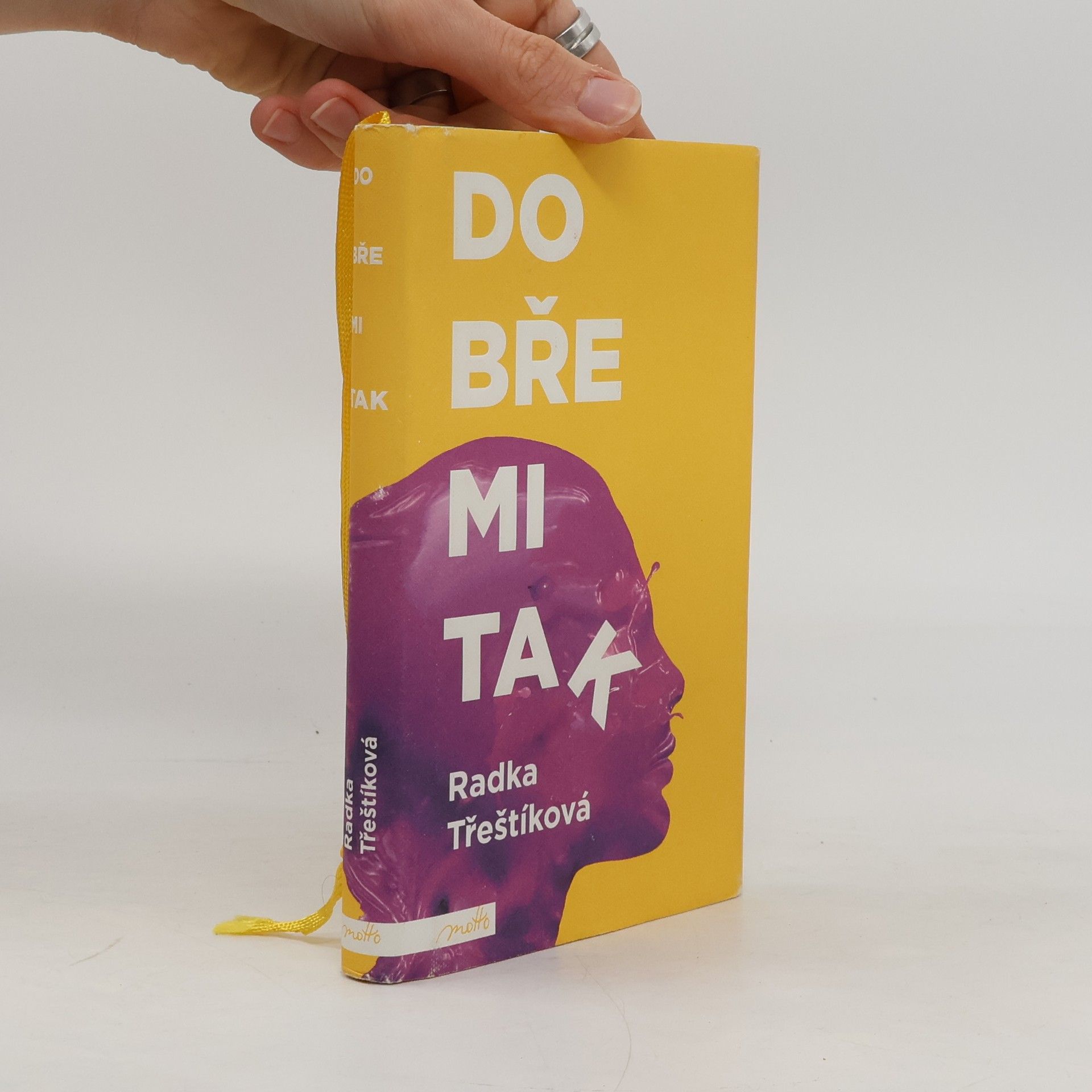 Radka Třeštíková Dobře mi tak