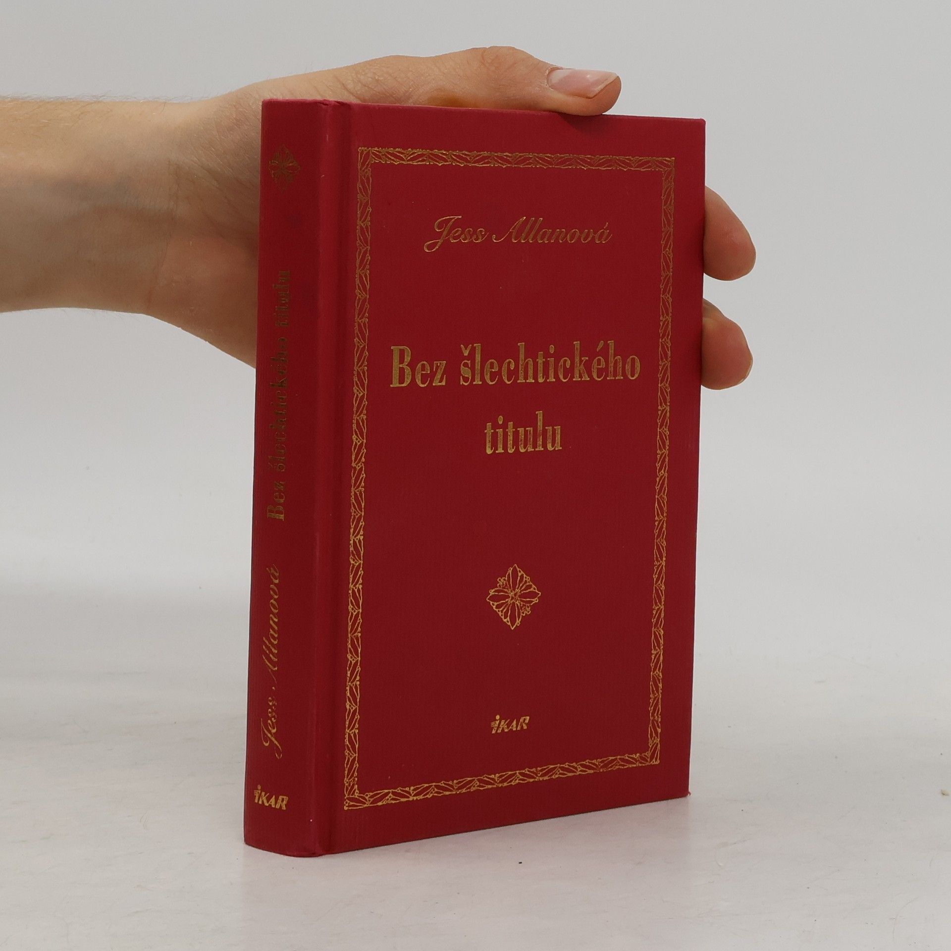 Jess Allan Bez šlechtického titulu