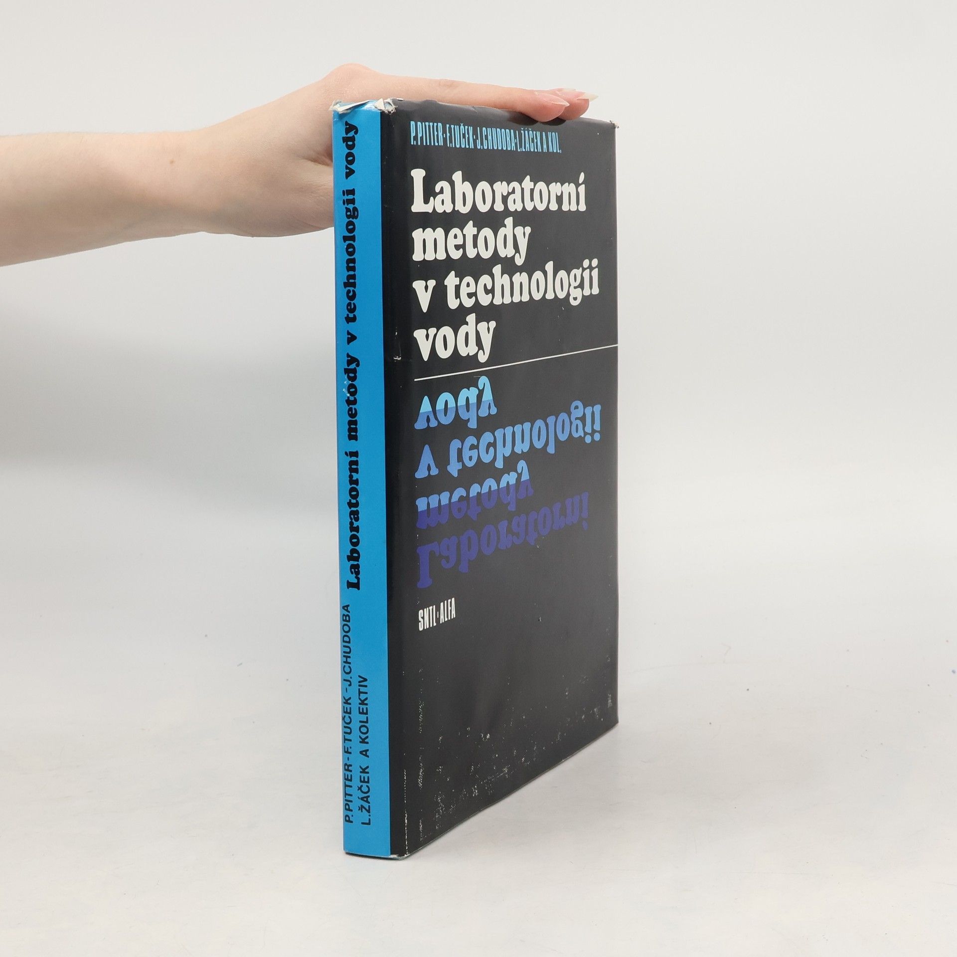 Auteurscollectief Laboratorní metody v technologii vody