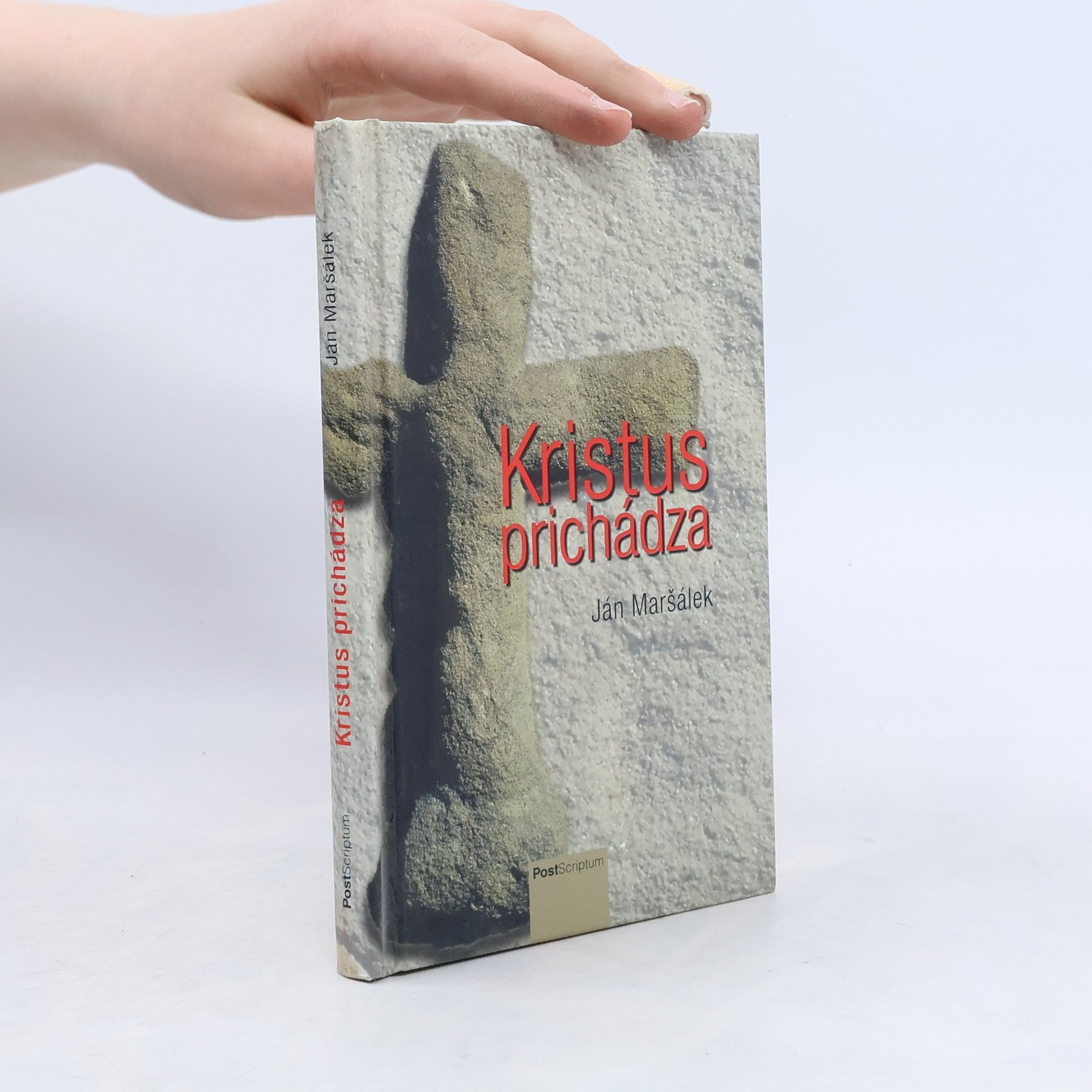Jan Maršálek Kristus prichádza