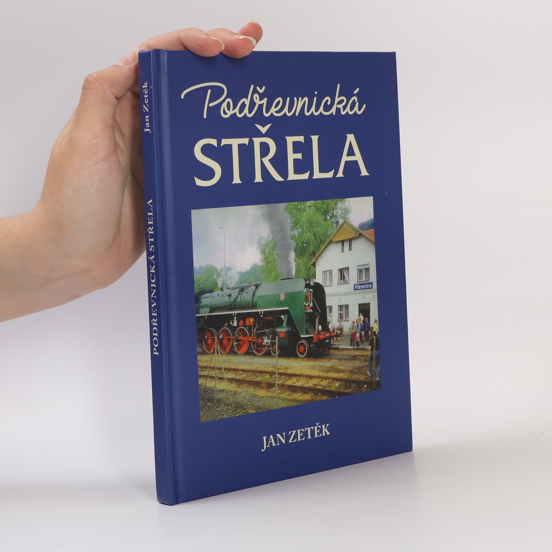 Jan Zetěk Podřevnická střela