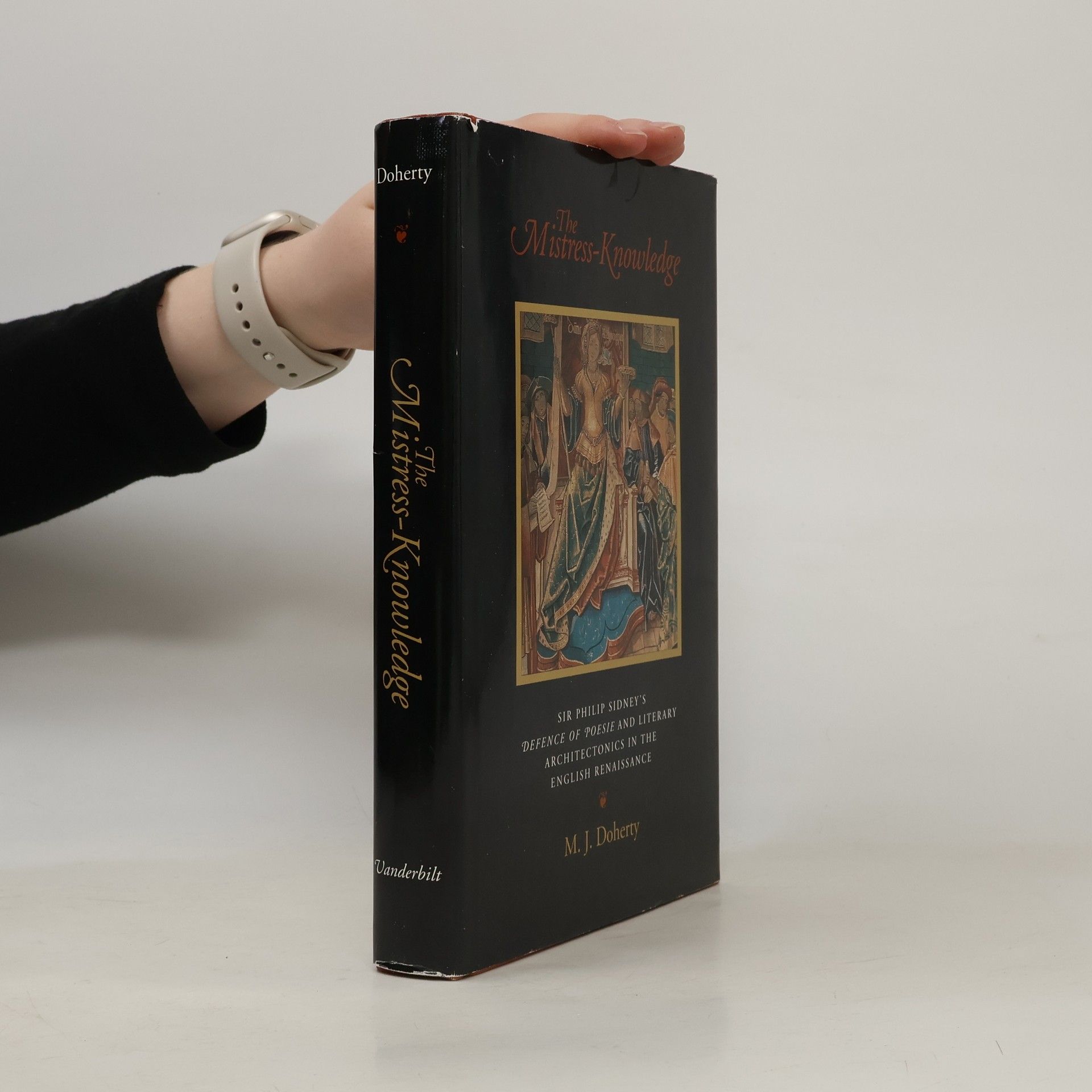 Mary Jane Doherty The Mistress-Knowledge