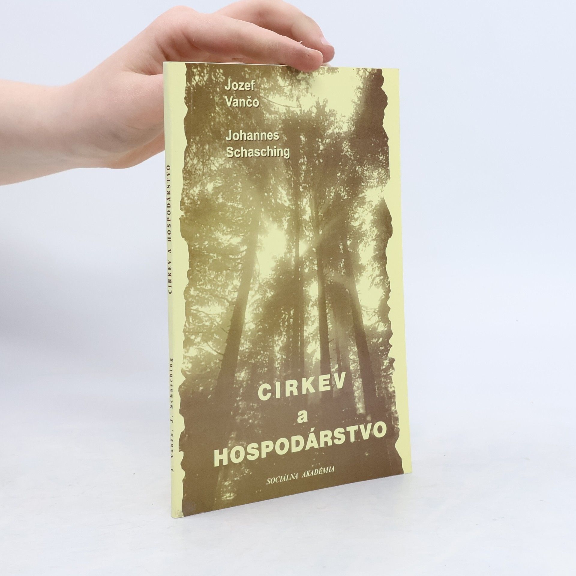 Cirkev a hospodárstvo
