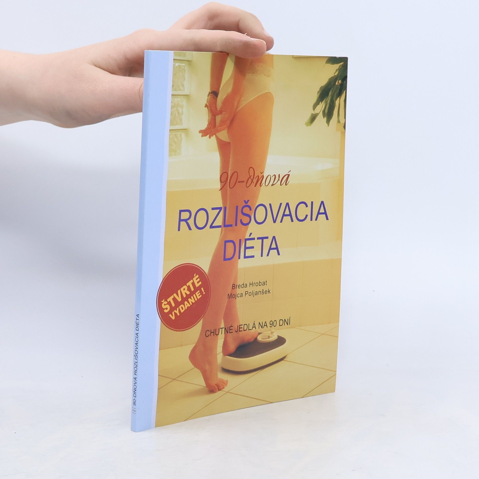 Mojca Poljanšek 90-dňová rozlišovacia diéta