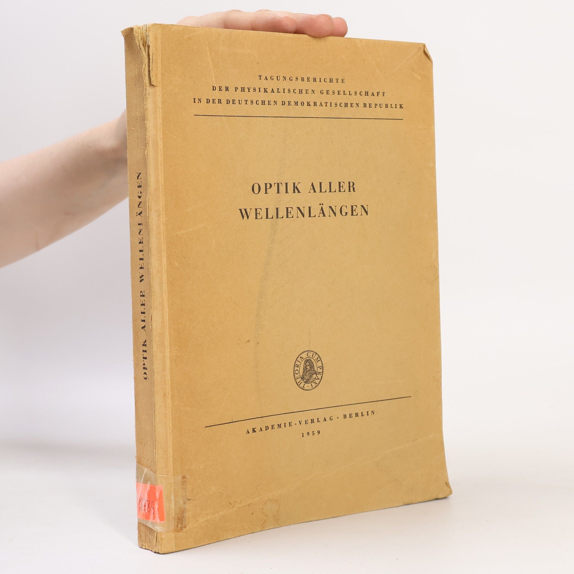 Collectif d'auteurs Optik aller Wellenlängen