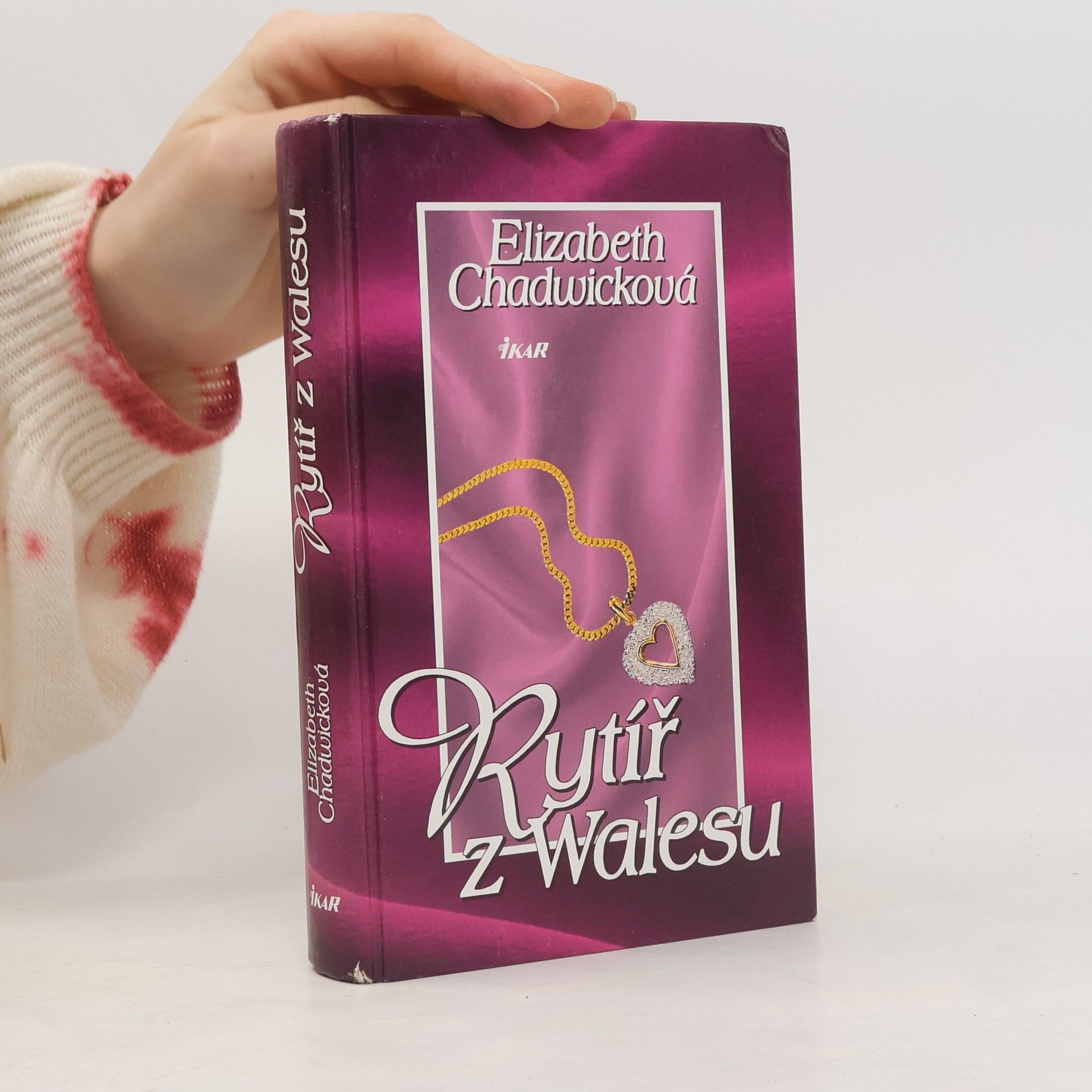 Elizabeth Chadwick Rytíř z Walesu