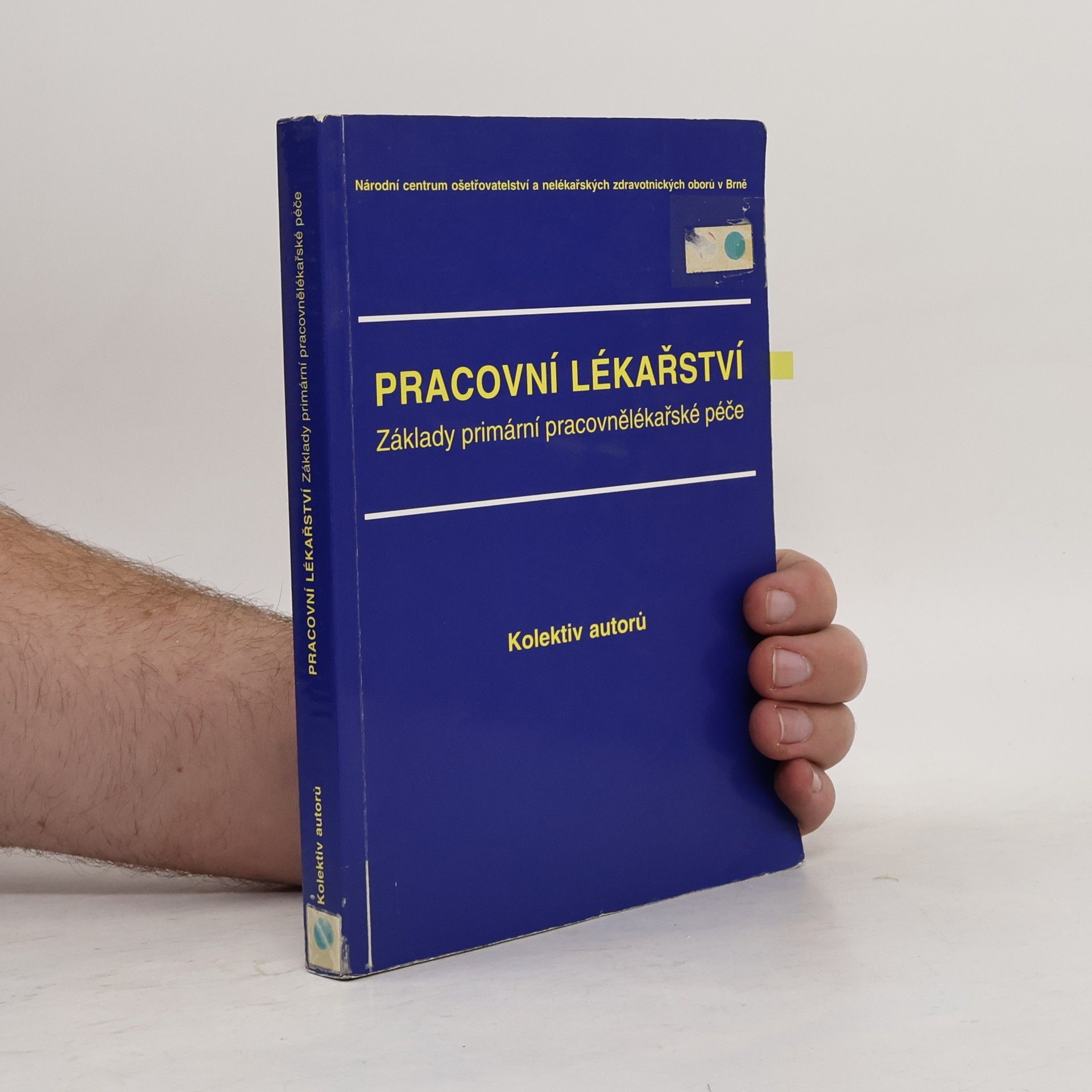 Evžen Hrnčíř Pracovní lékařství Základy primární pracovnělékařské péče