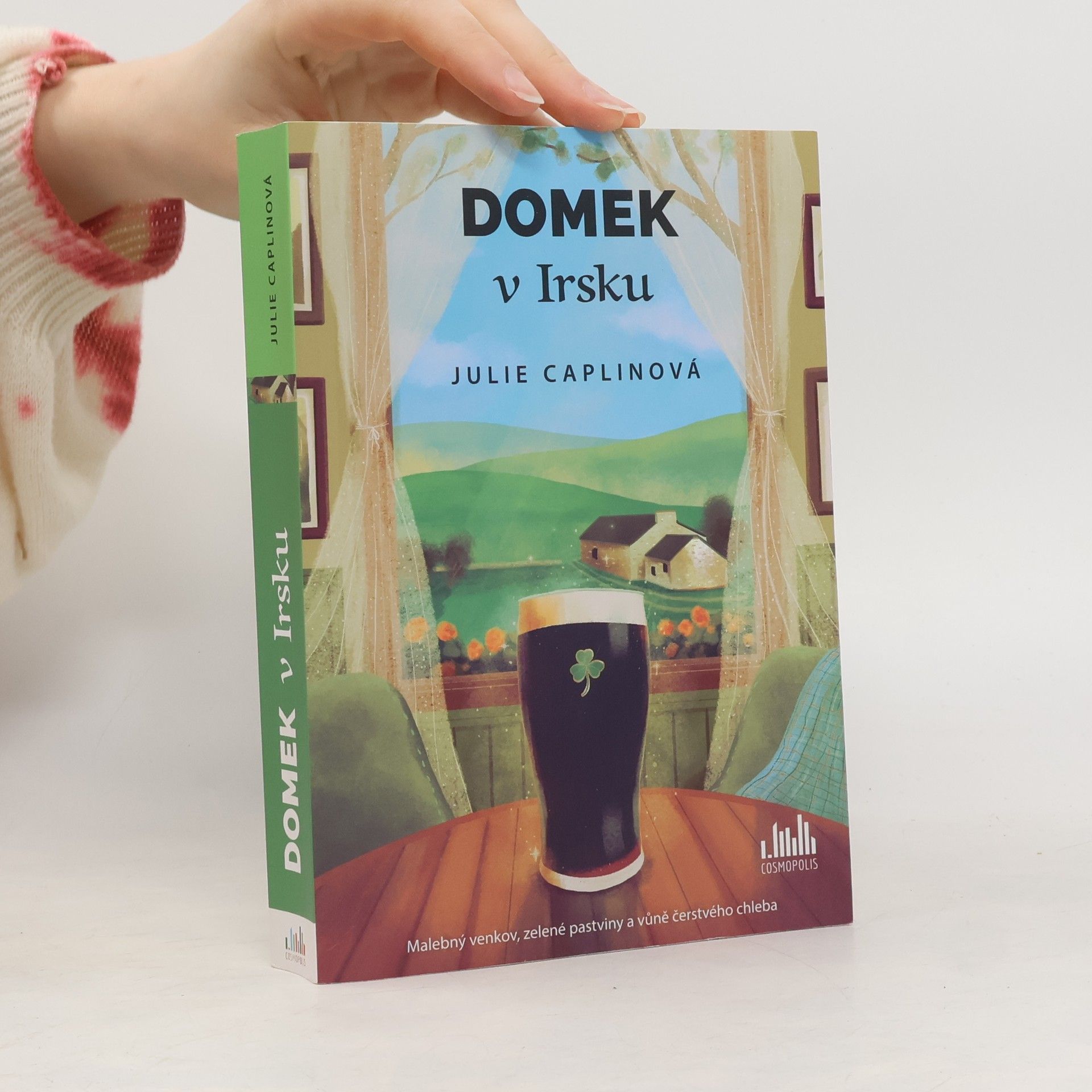 Julie Caplinová Domek v Irsku