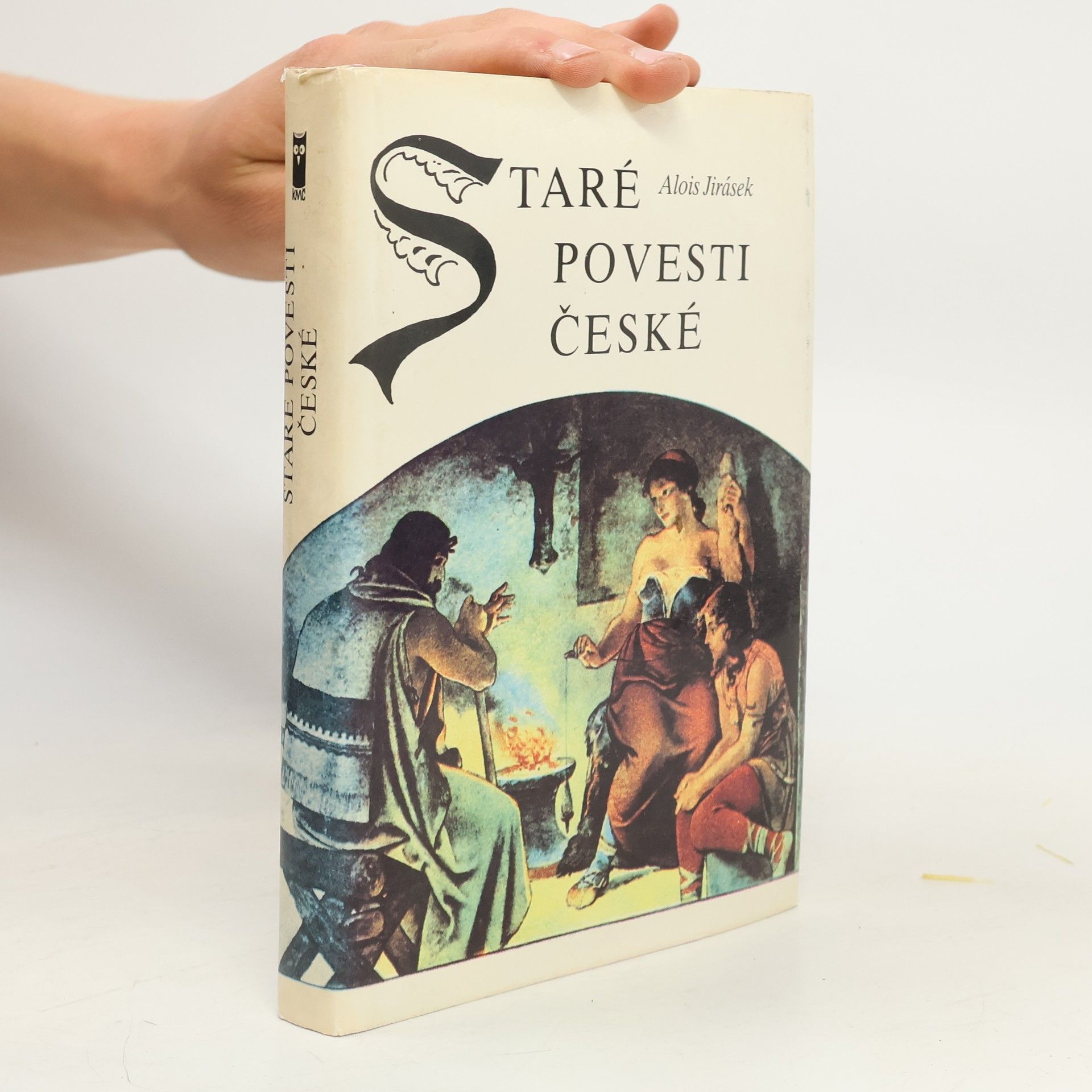 Mikoláš Aleš Staré povesti české