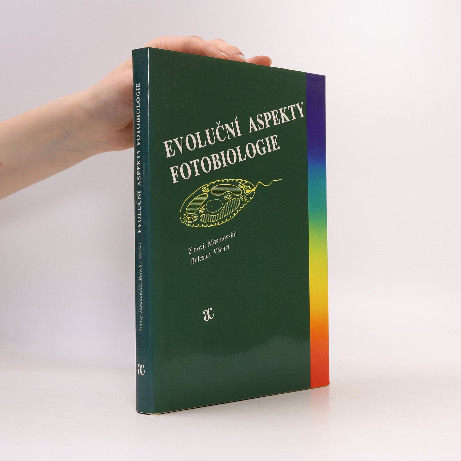 Boleslav Věchet Evoluční aspekty fotobiologie
