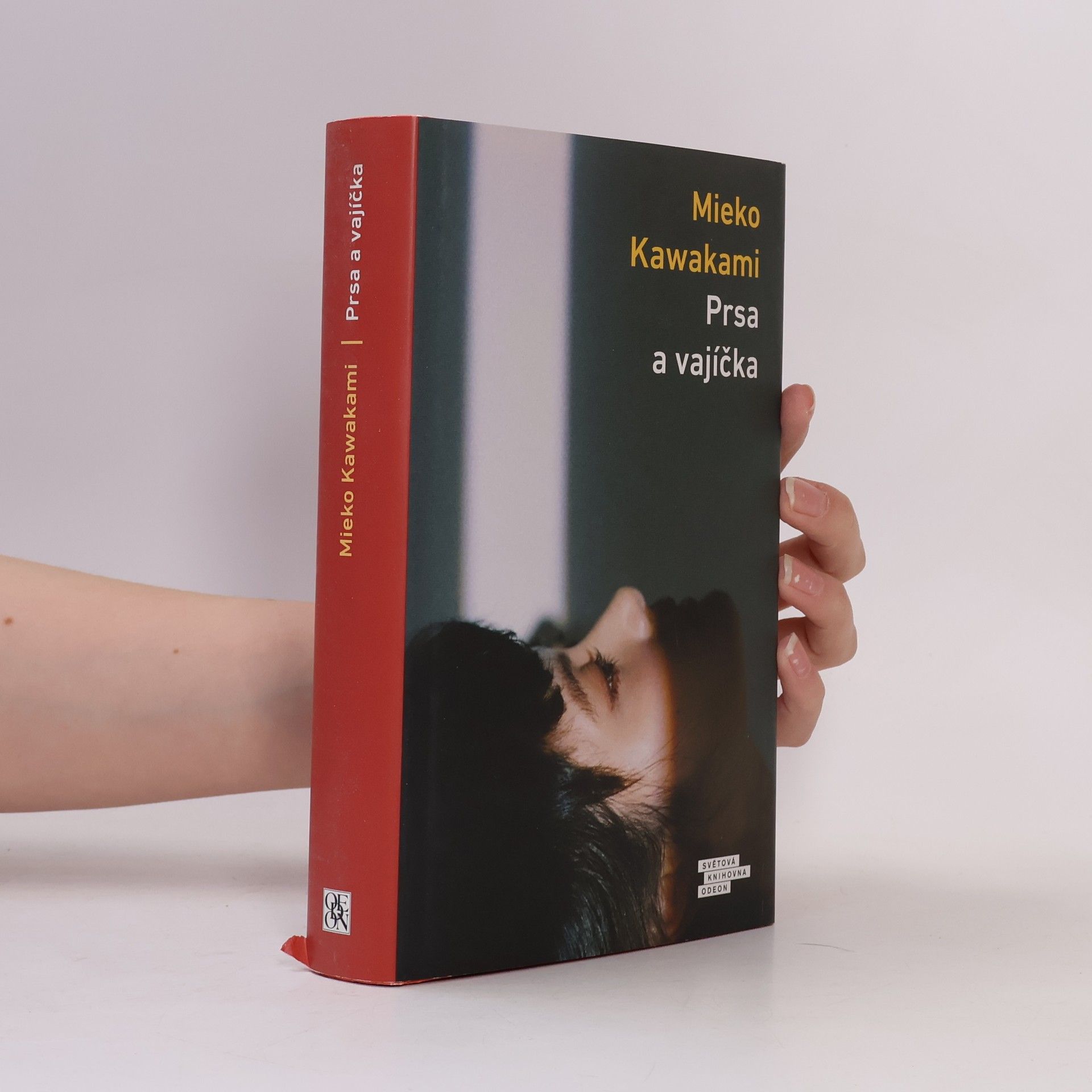 Mieko Kawakami Prsa a vajíčka