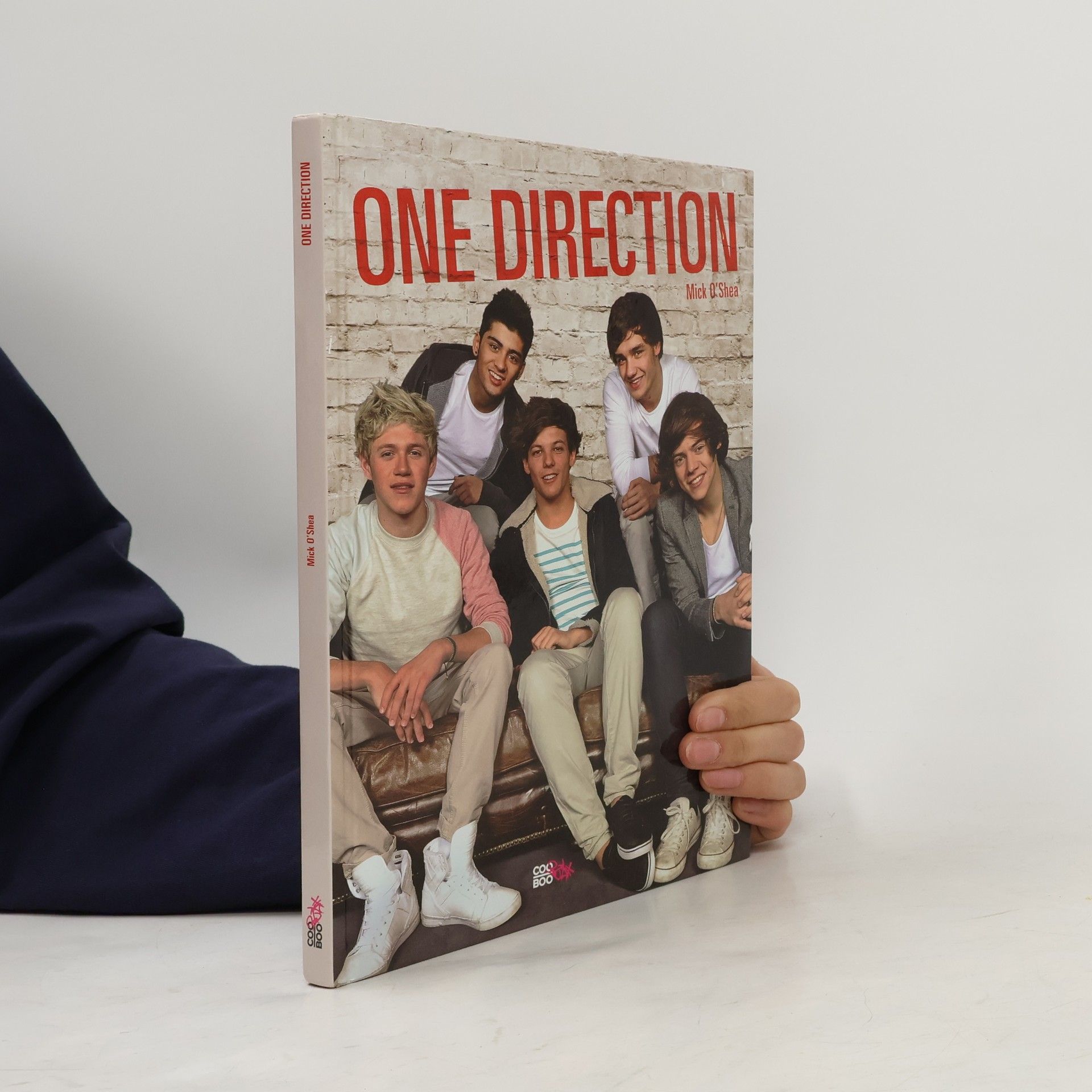 Mick OShea One Direction