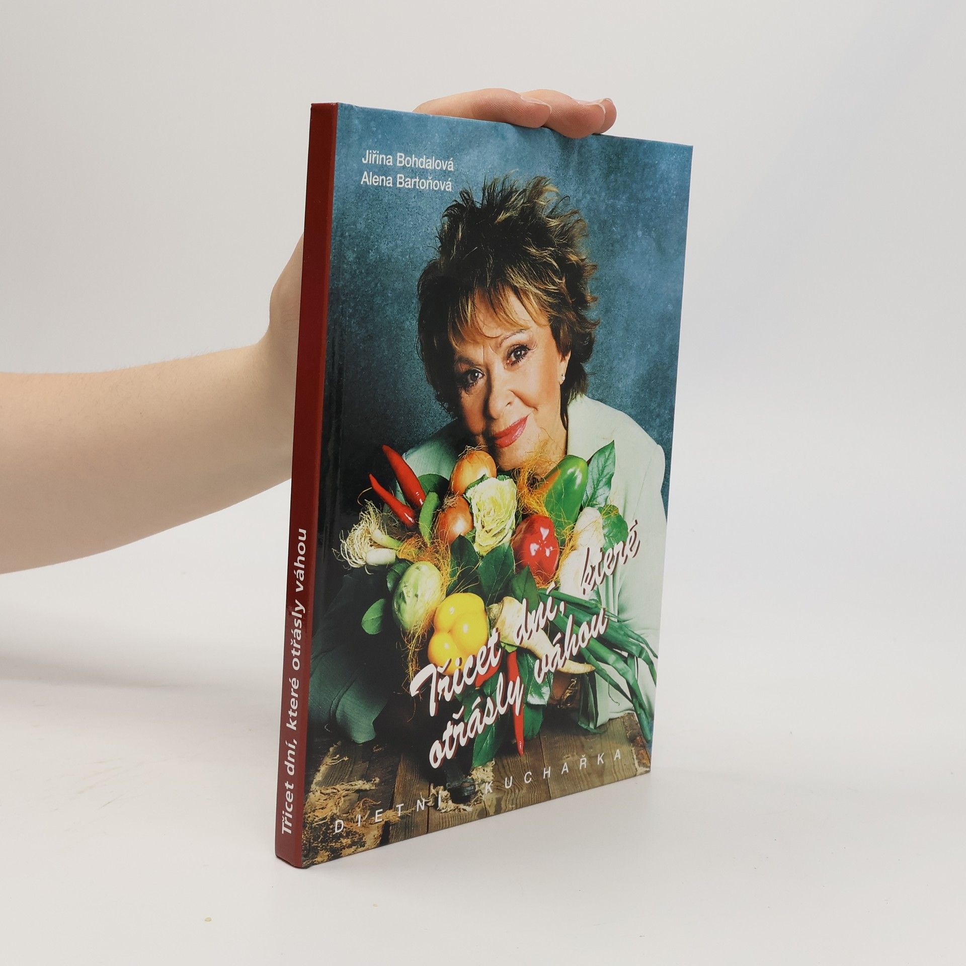 Jiřina Bohdalová Třicet dní ,které otřásly váhou