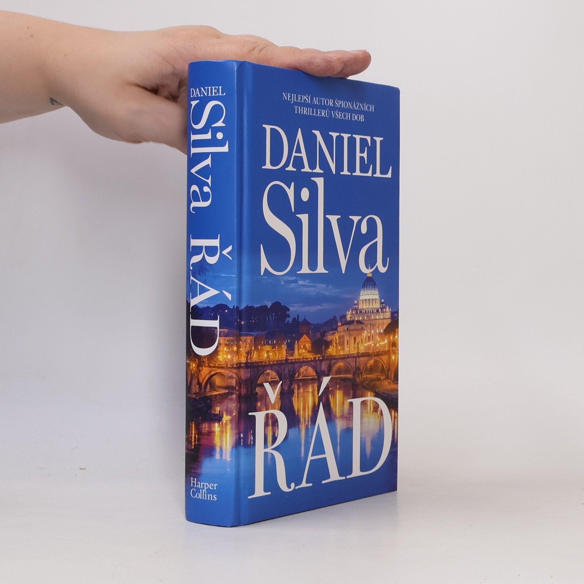 Daniel Silva Řád