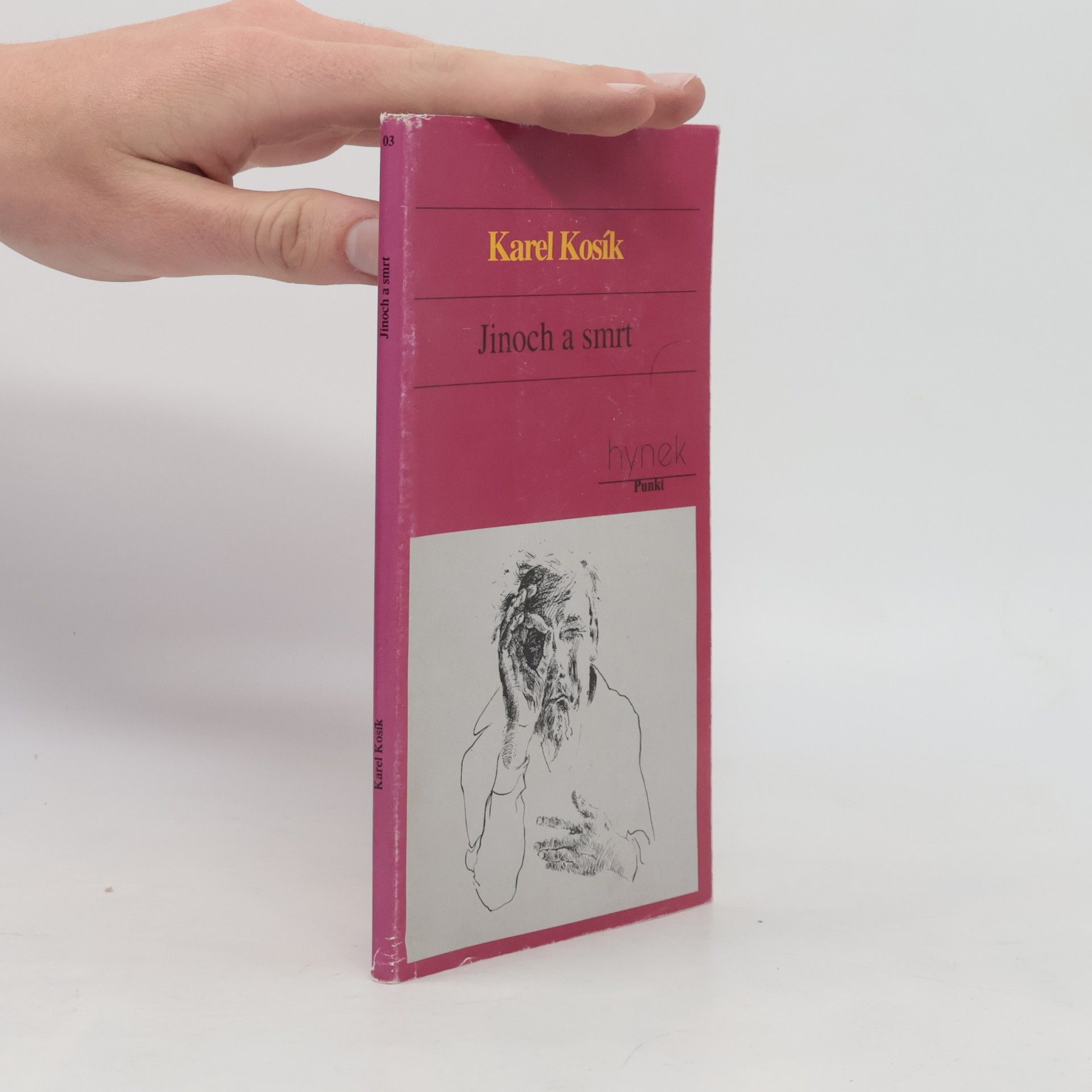 Karel Kosík Jinoch a smrt