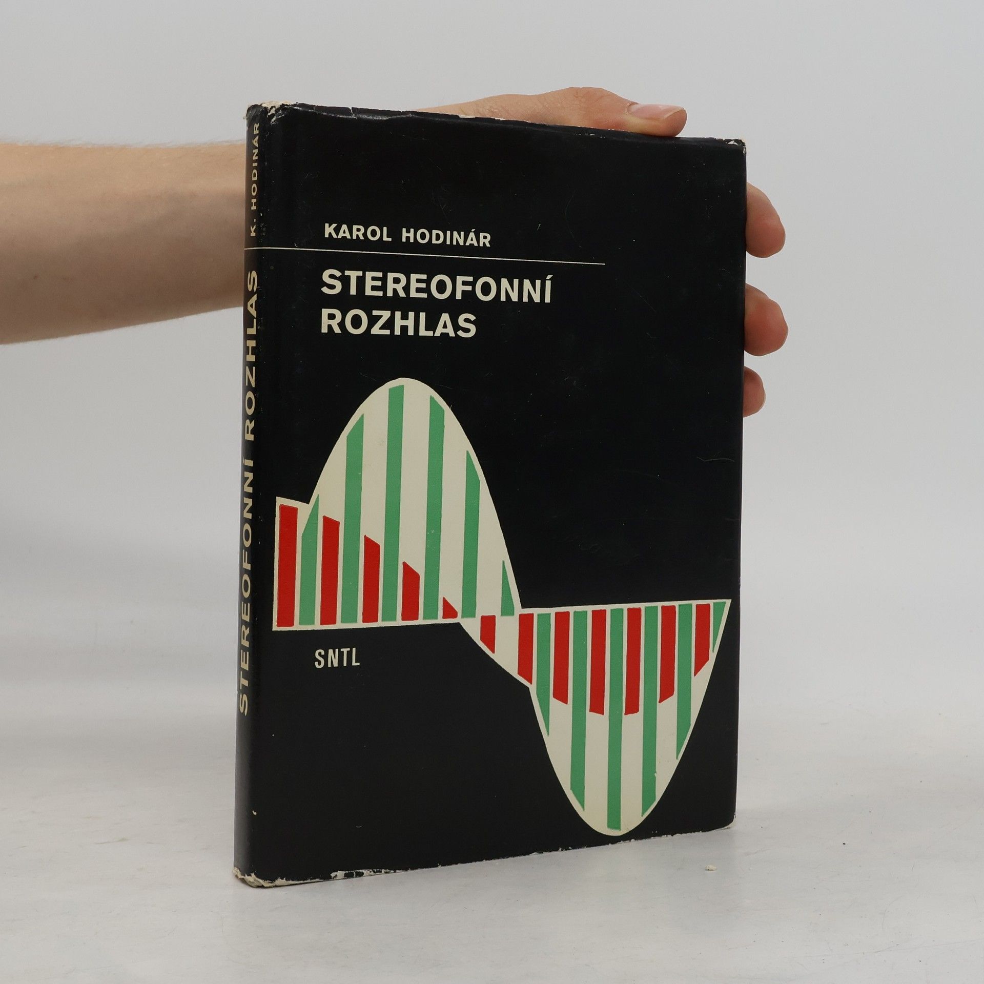 Karol Hodinár Stereofonní rozhlas