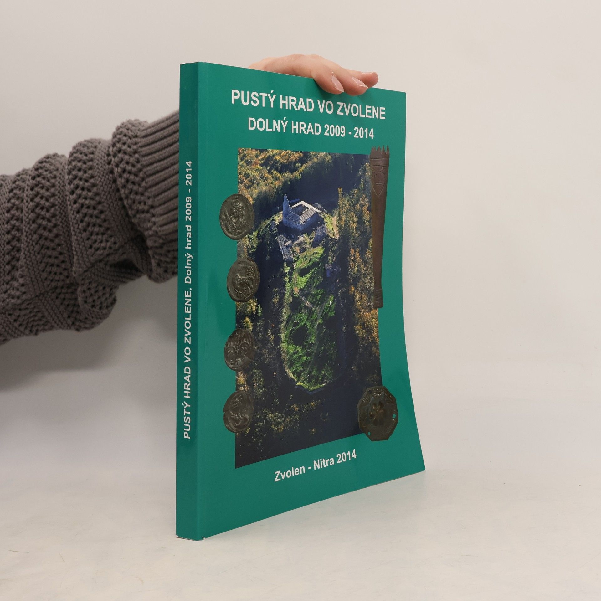 Various authors Pustý hrad vo Zvolene