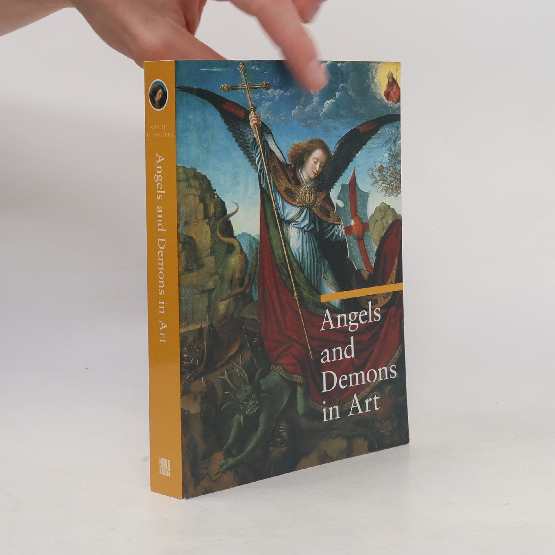 Rosa Giorgi Angels and Demons in Art