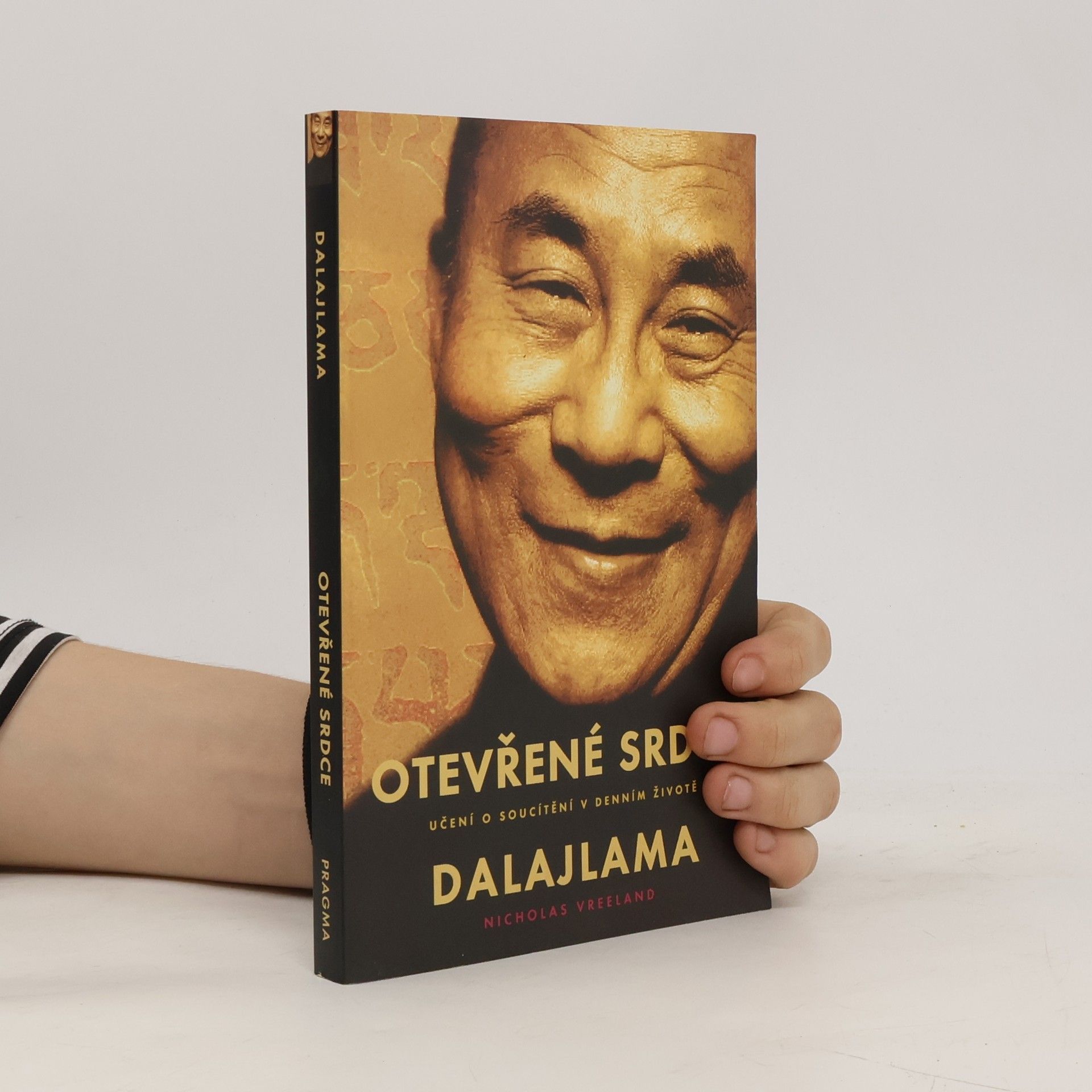 Nicholas Vreeland Otevřené srdce. Soucítění v denním životě