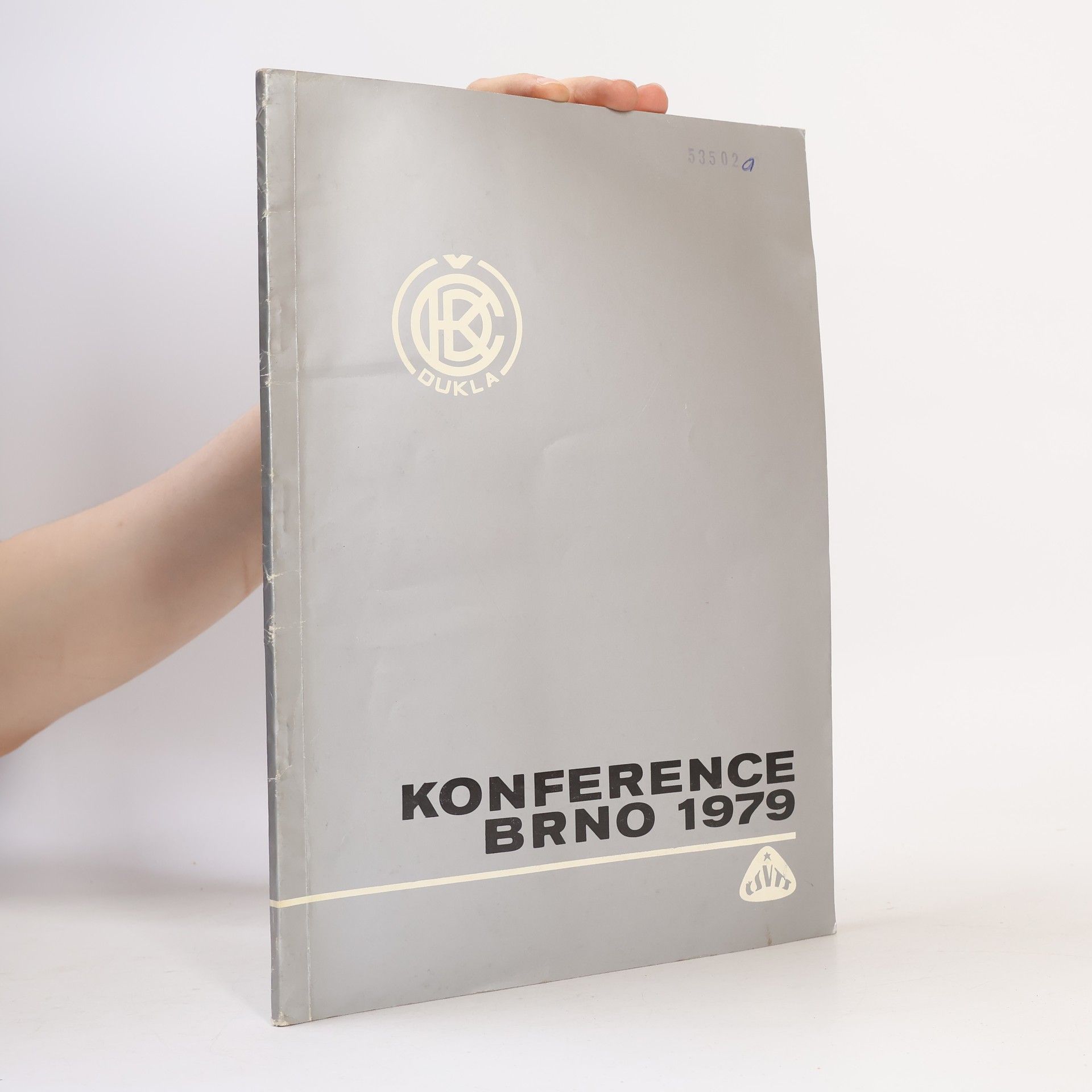 Autorenkollektiv Konference Brno 1979