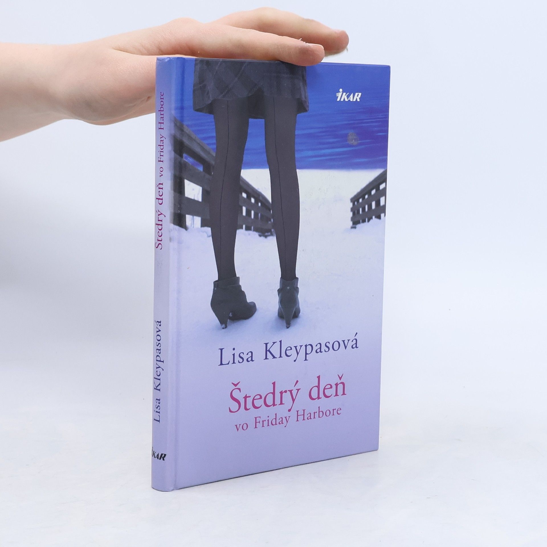 Lisa Kleypas Štedrý deň vo Friday Harbore