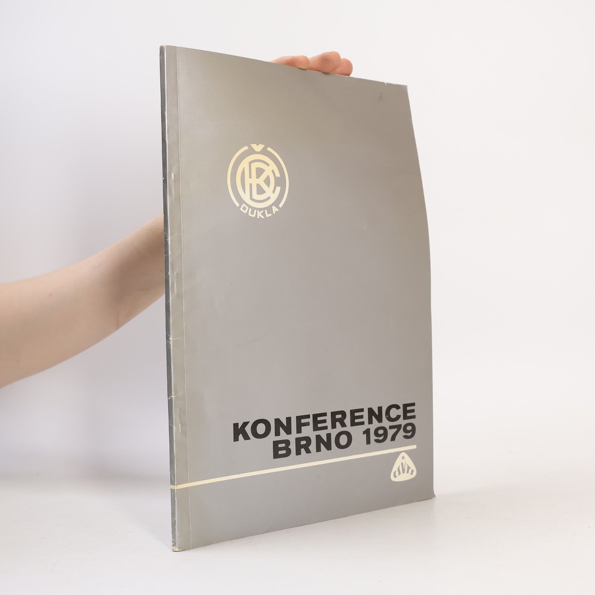 Various authors Konference Brno 1979